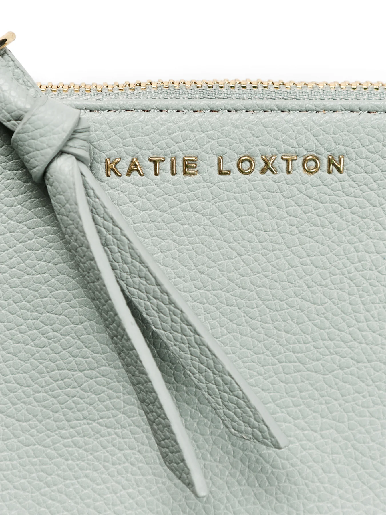 Hallie Coin & Cardholder Duck Egg Blue - Image 3