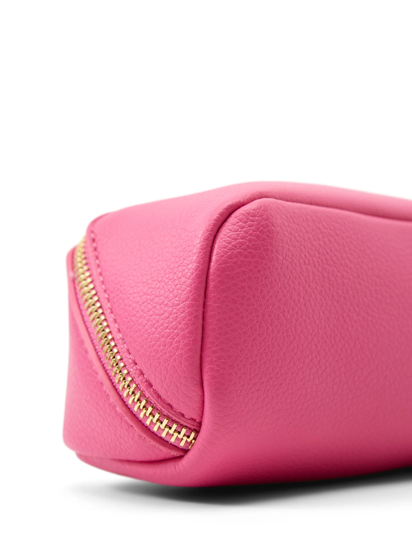 Small Make-Up Bag Magenta - Image 4