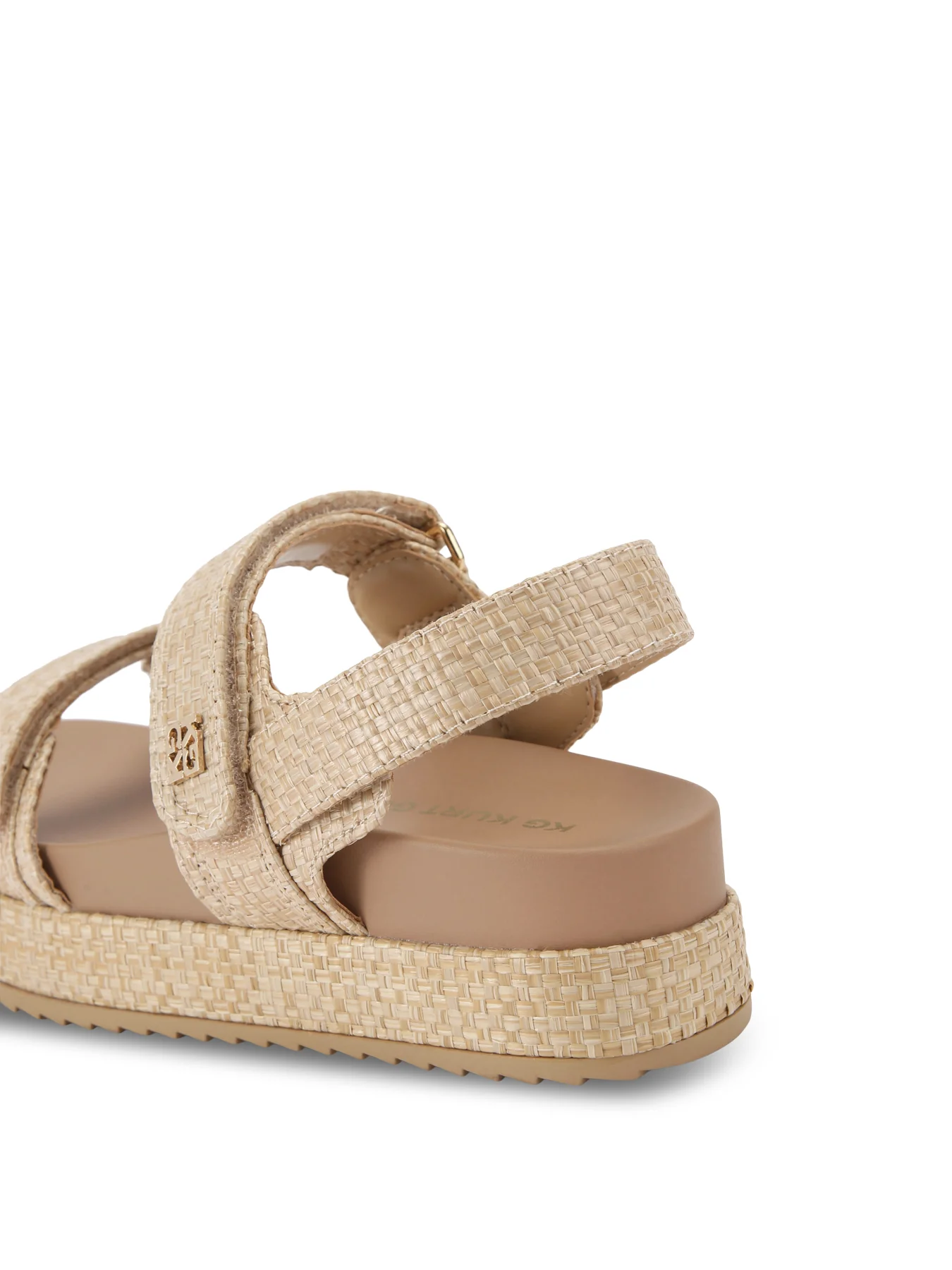 Raymond 2 Woven Leather Sandals - Image 3