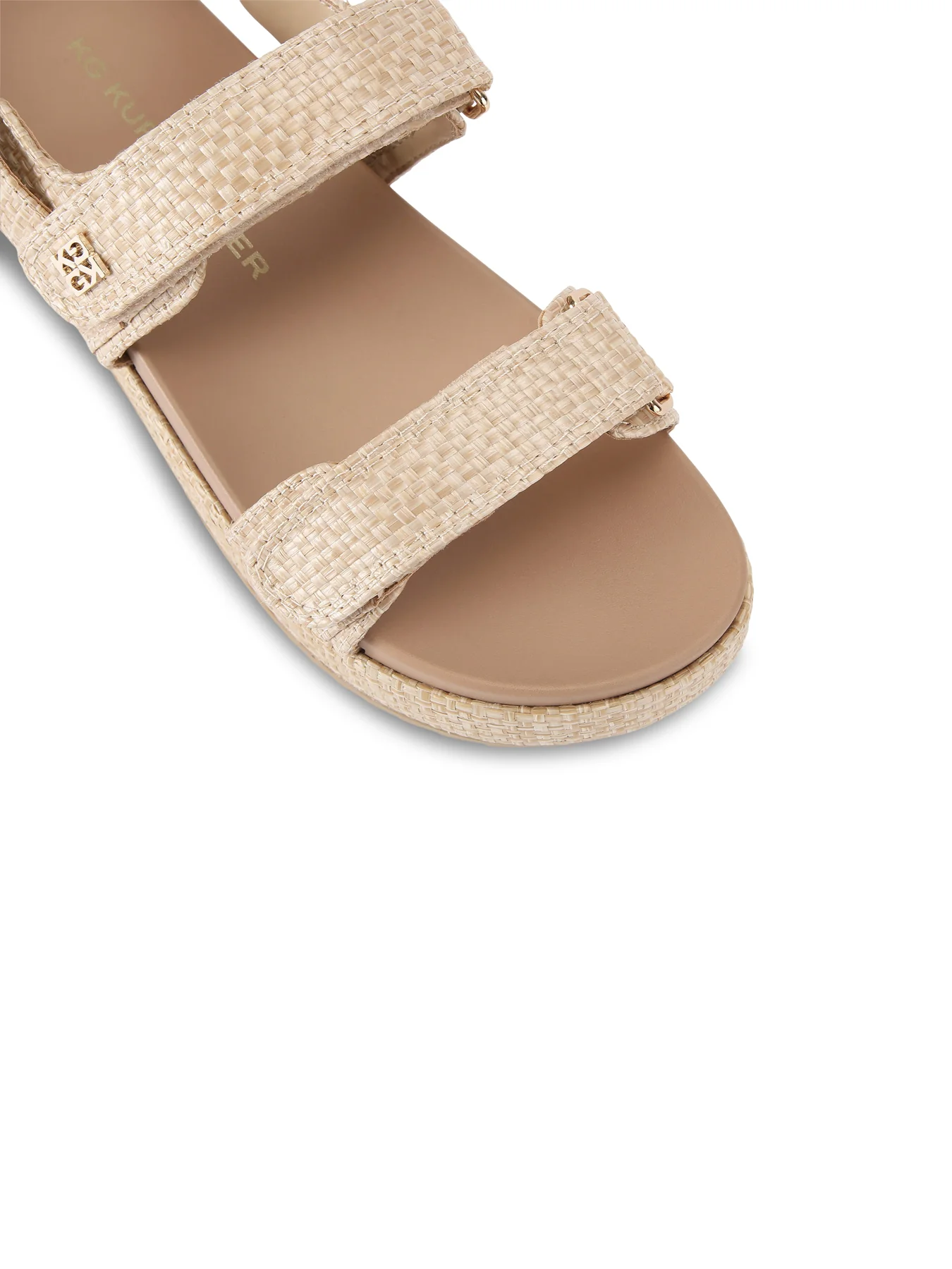 Raymond 2 Woven Leather Sandals - Image 4