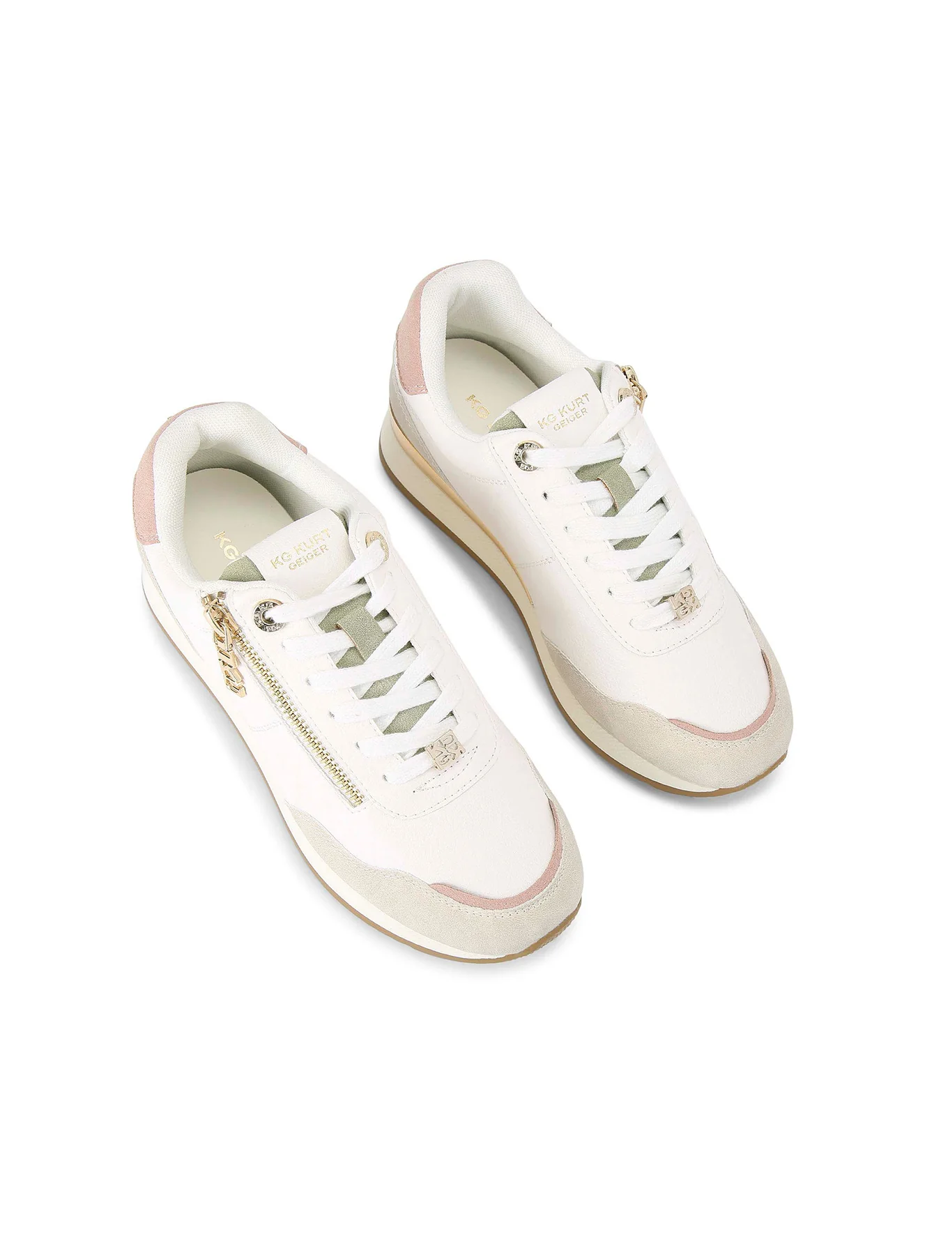 Lina Lace Up Sneaker - Image 2