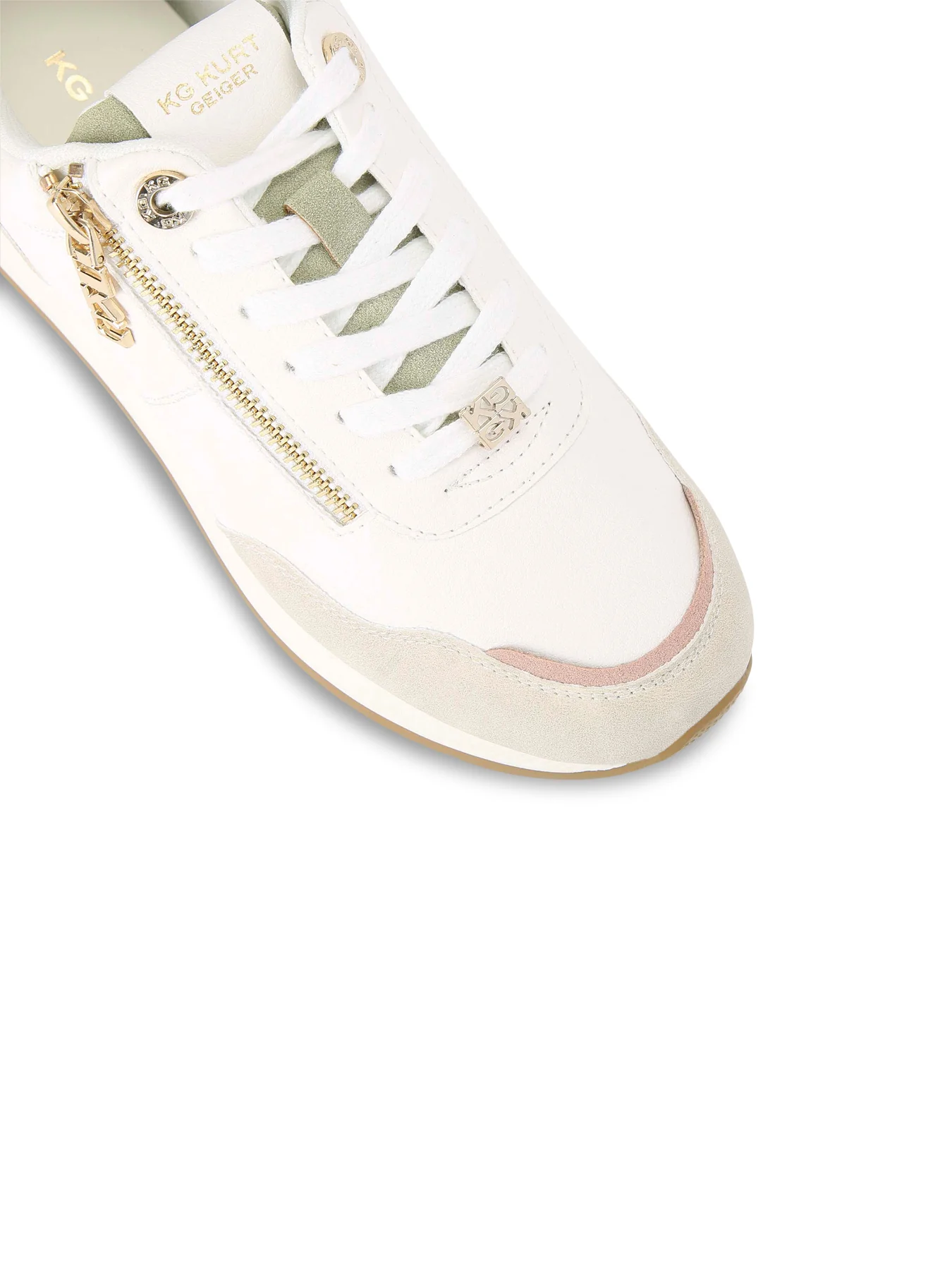 Lina Lace Up Sneaker - Image 4