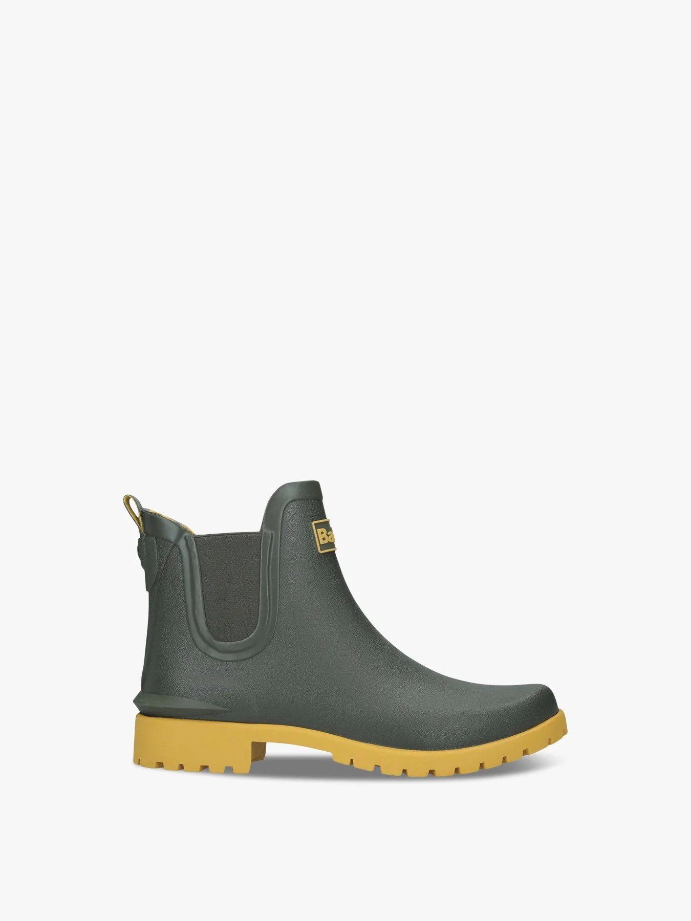 Wilton Wellington Boots Khaki