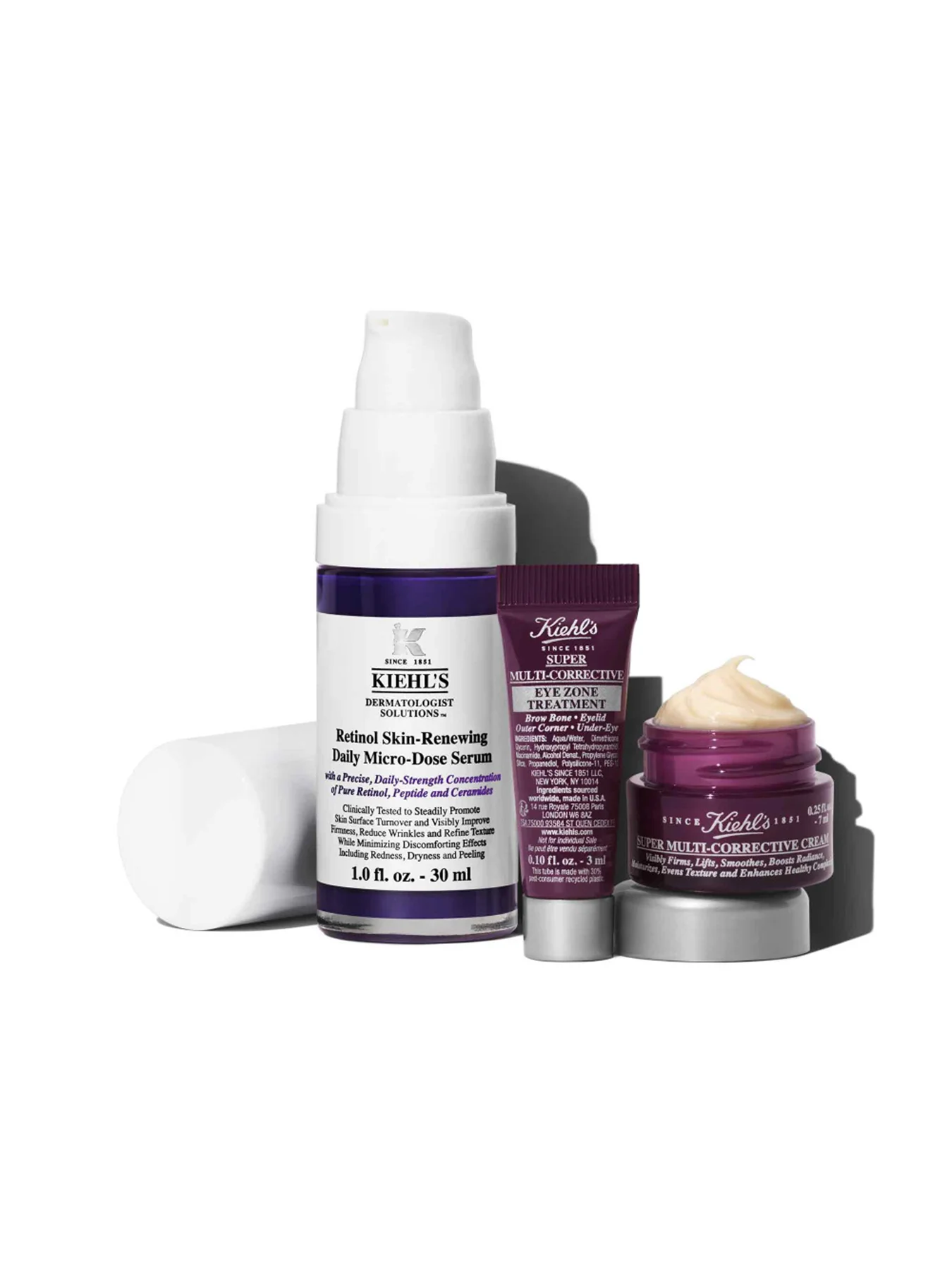 Anti-Ageing Preparations Skincare Set - Image 2