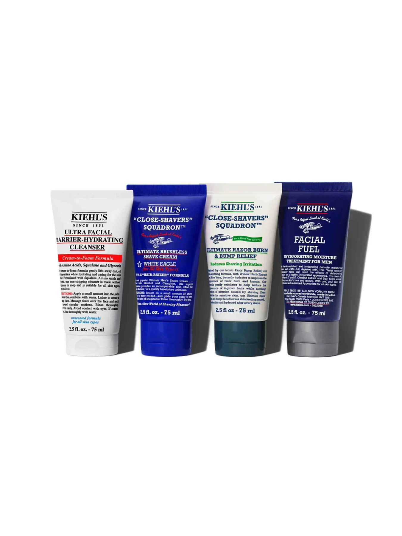 Get Up & Groom Skincare Set - Image 2