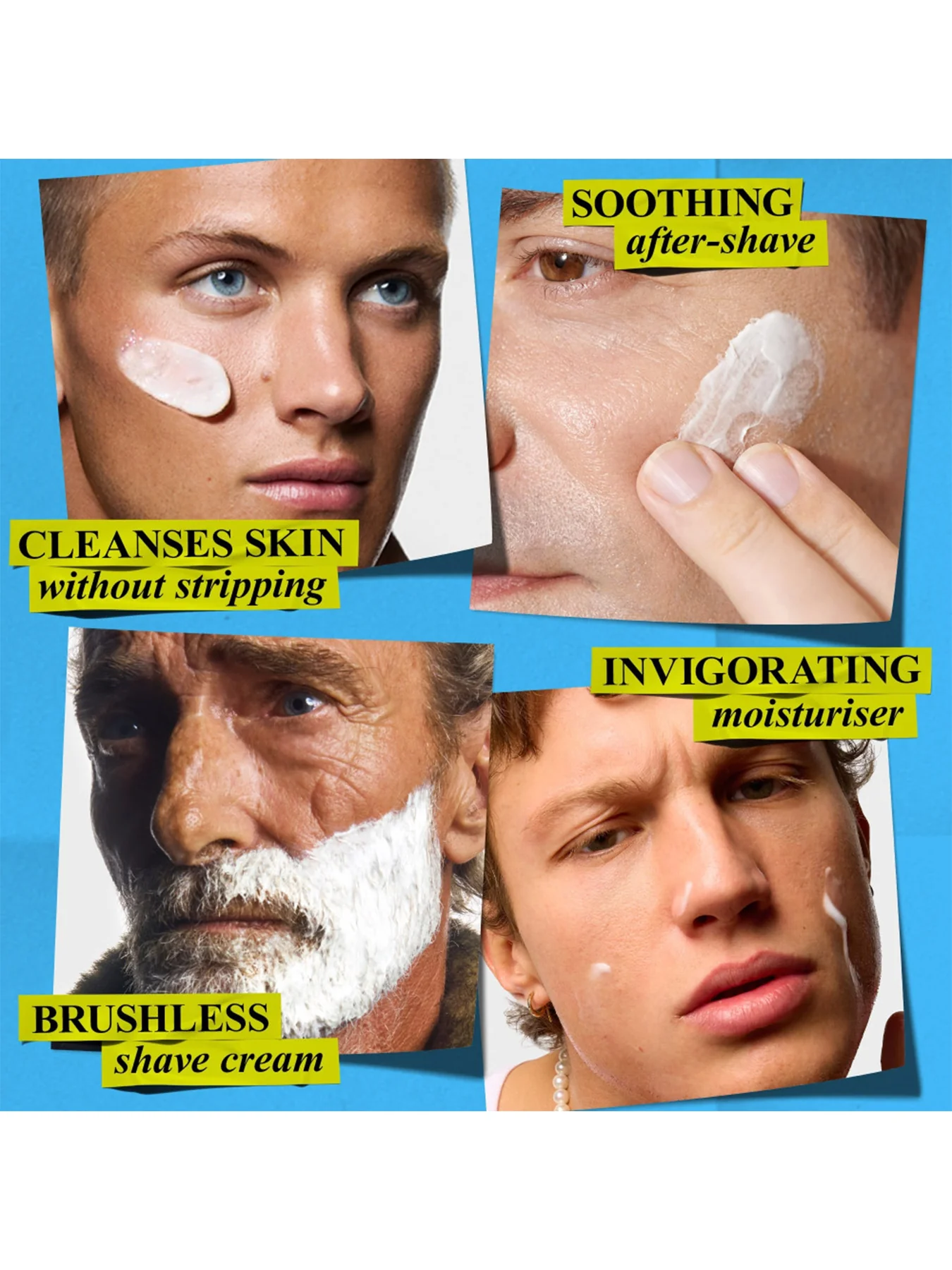 Get Up & Groom Skincare Set - Image 4