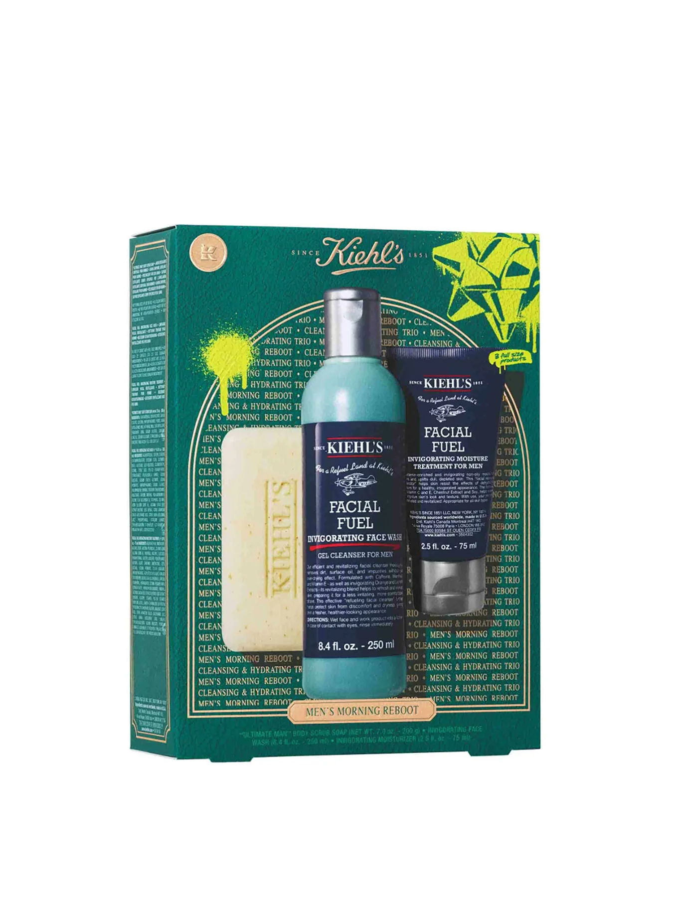 The Men’s Energising Essentials Set - Image 2