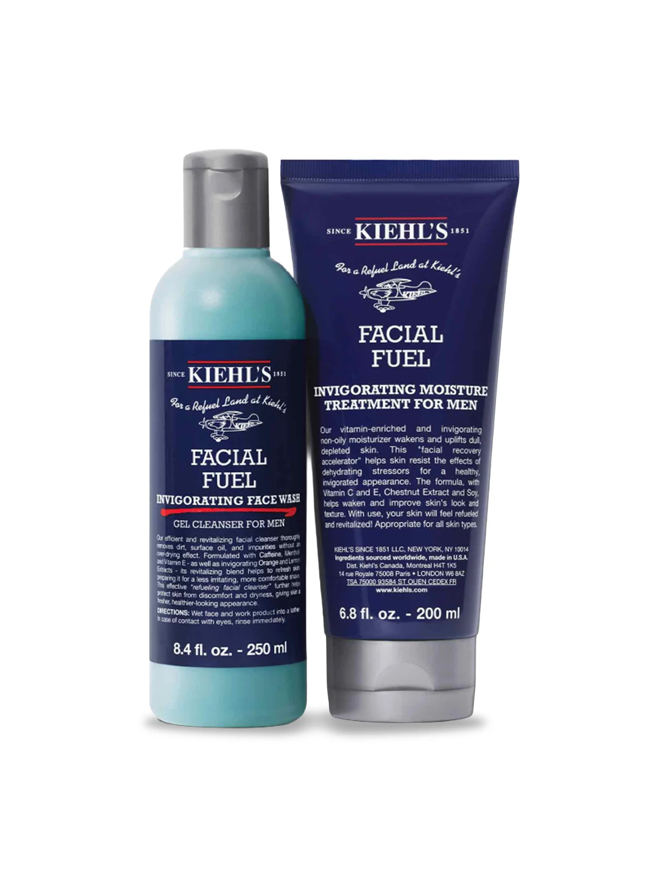 Classic Gentleman Grooming Collection Set