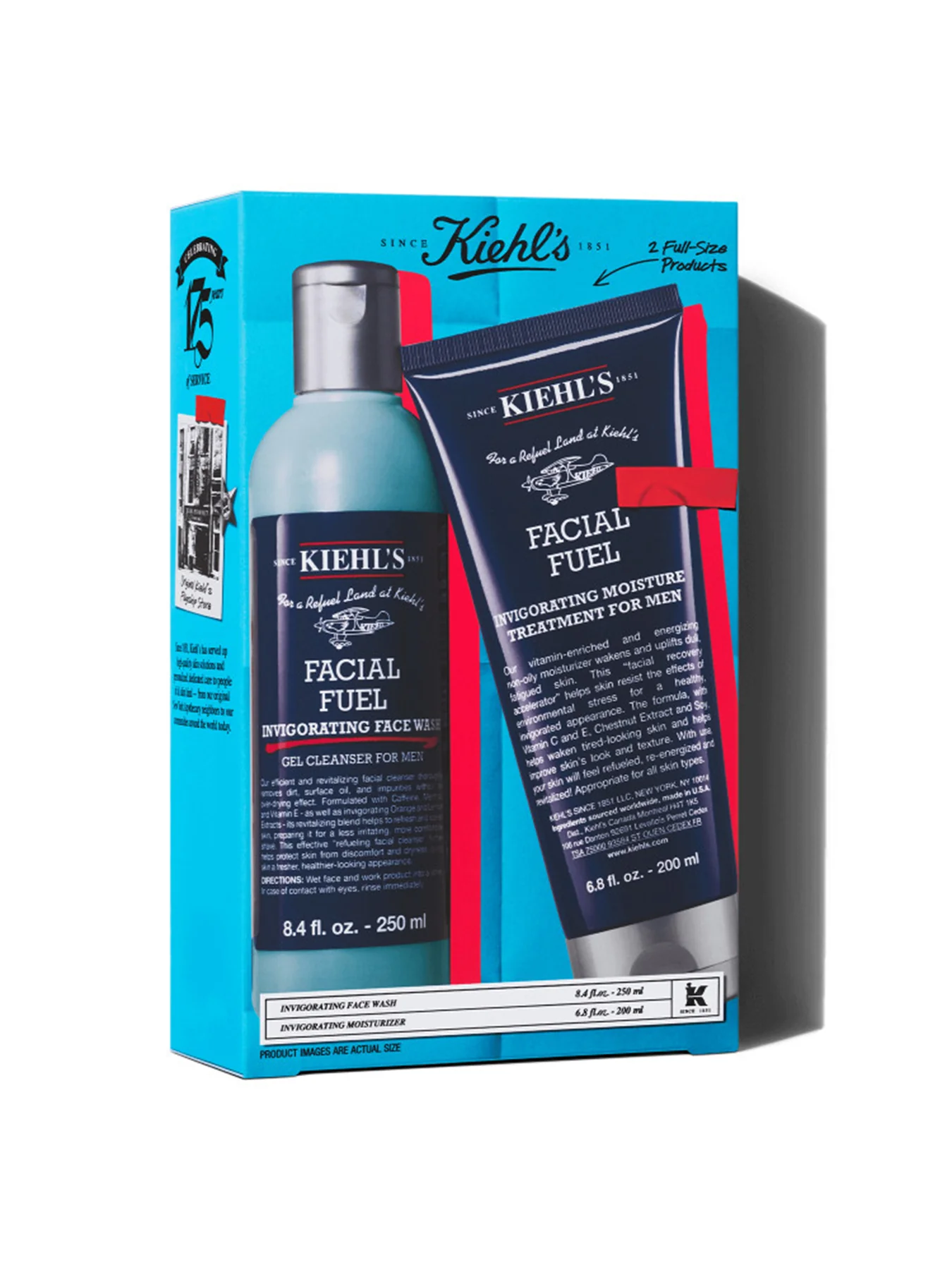 Classic Gentleman Grooming Collection Set - Image 2