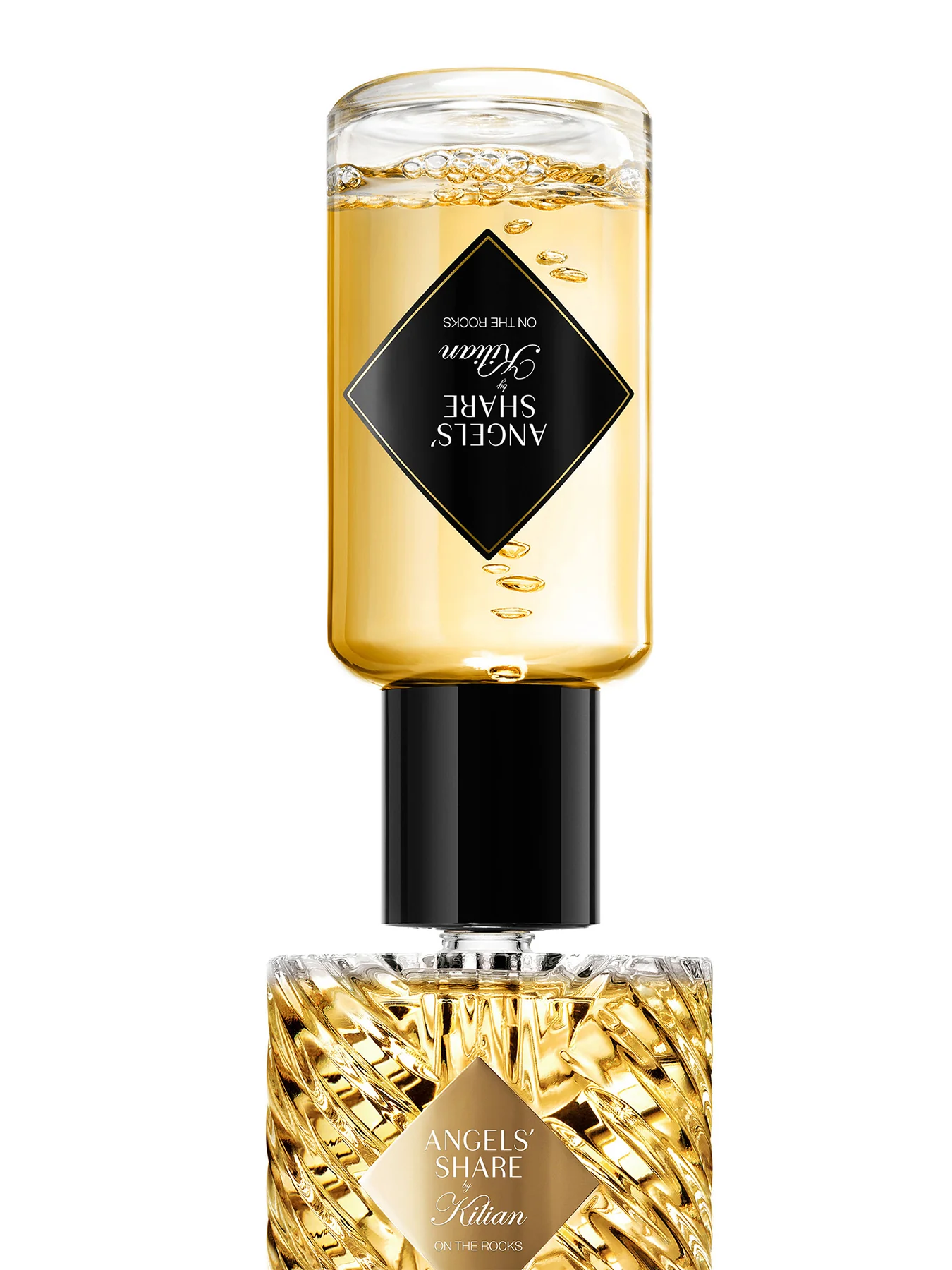 Angels Share On The Rocks Eau de Parfum 100ml Refill - Image 4