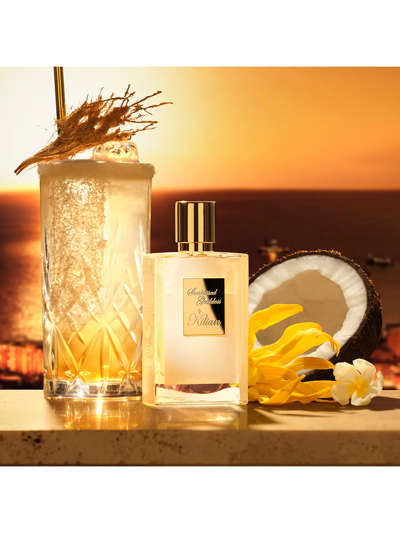Kilian Paris Sunkissed Goddess Refill 50ml - Image 2