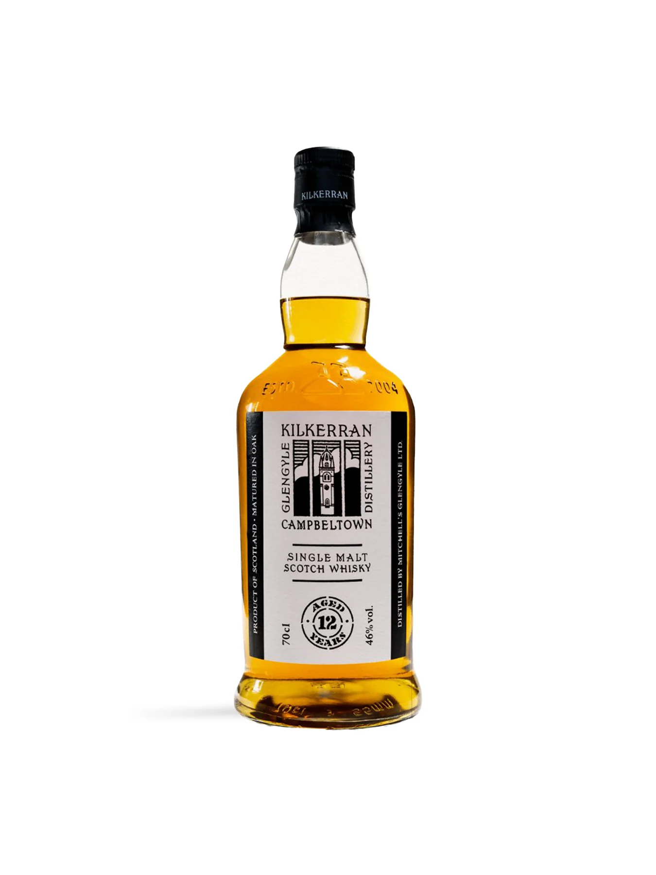 Kilkerran 12 Year Old Single Malt Whisky