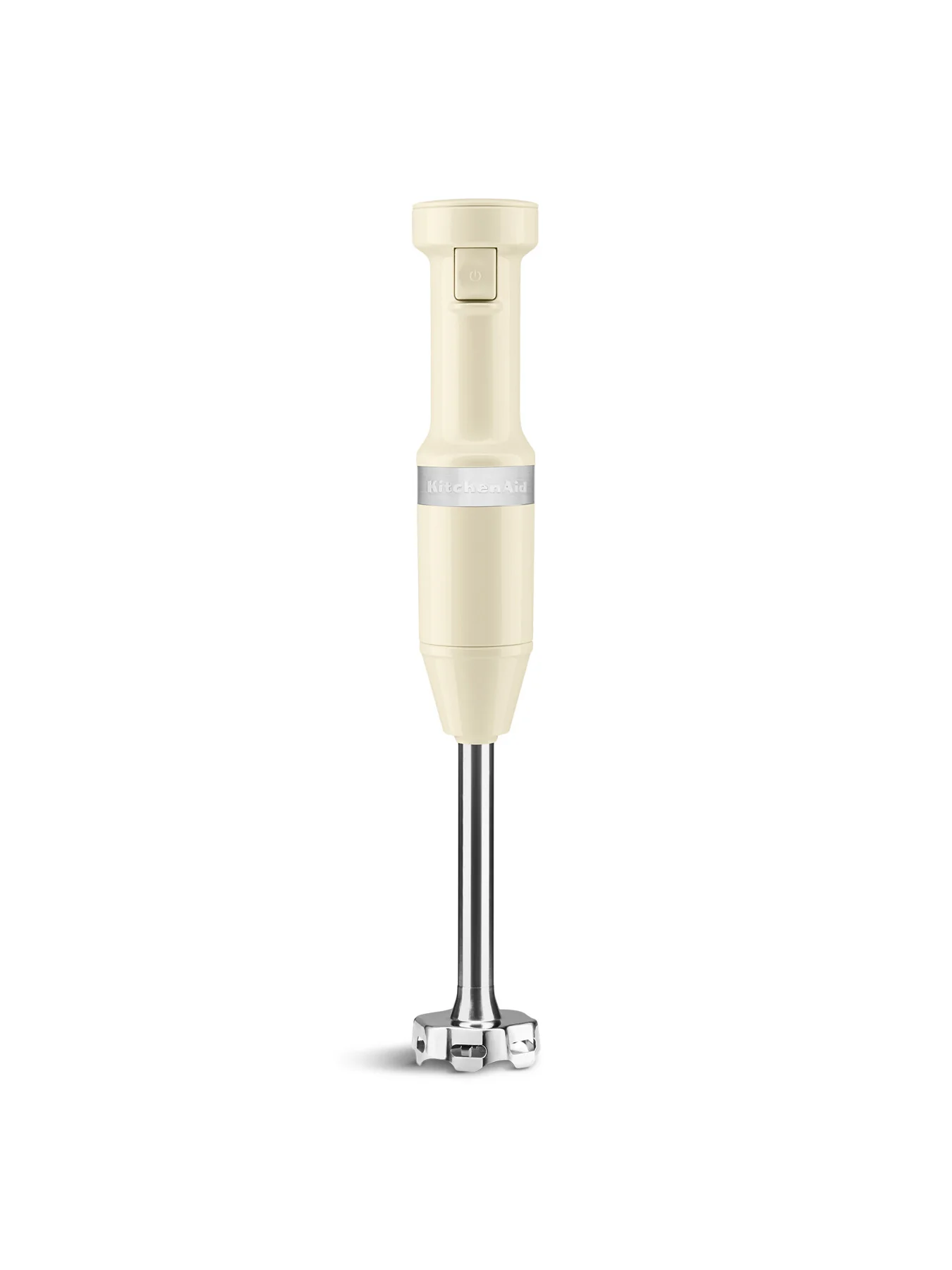 KitchenAid Corded Hand Blender Almond Cream