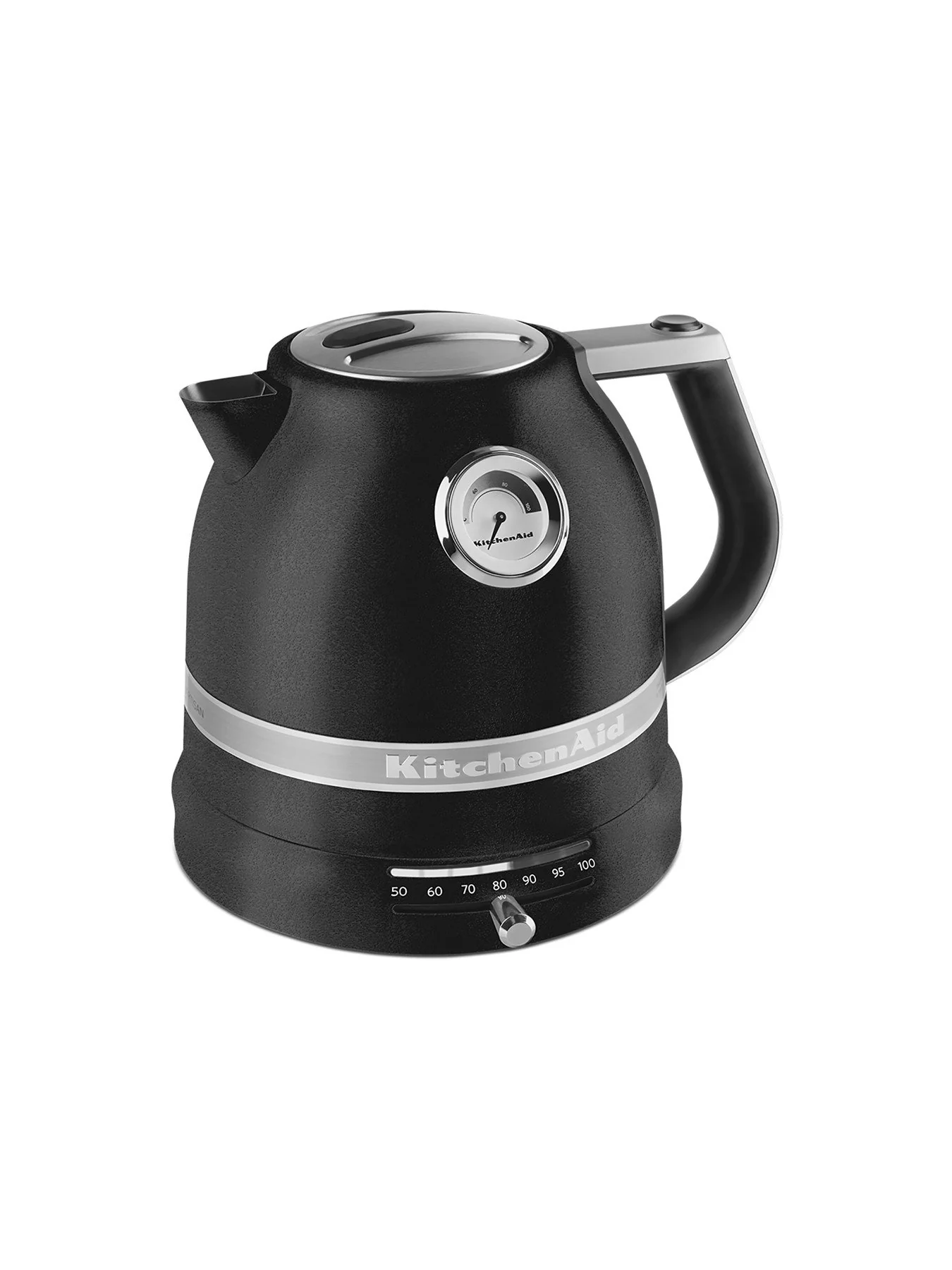 KitchenAid 1.5L Kettle Cast Iron Finish - Image 2