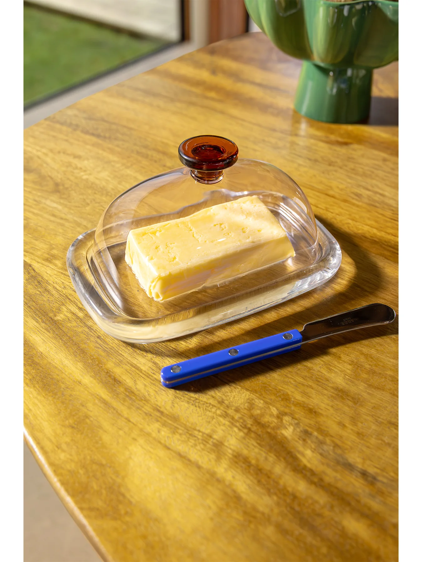 Cantine Butter Dish Pink - Image 3