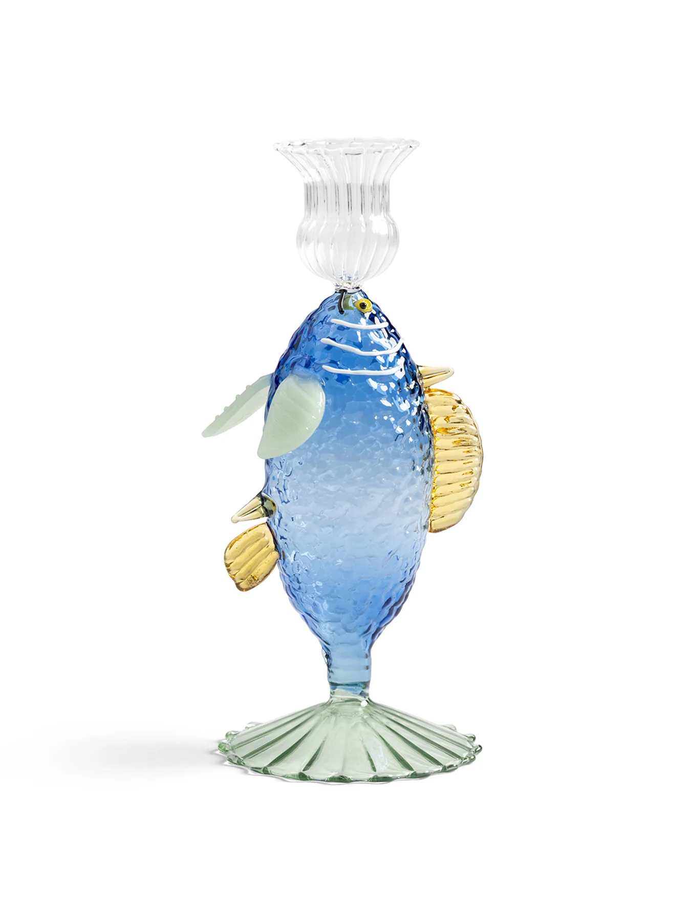 Fish Candle Holder
