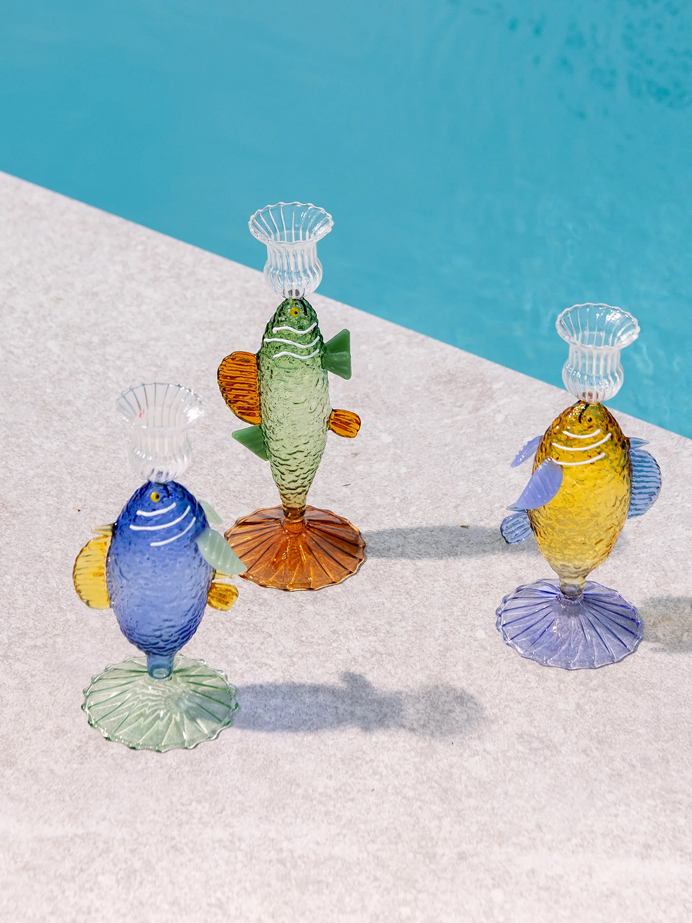 Fish Candle Holder - Image 2