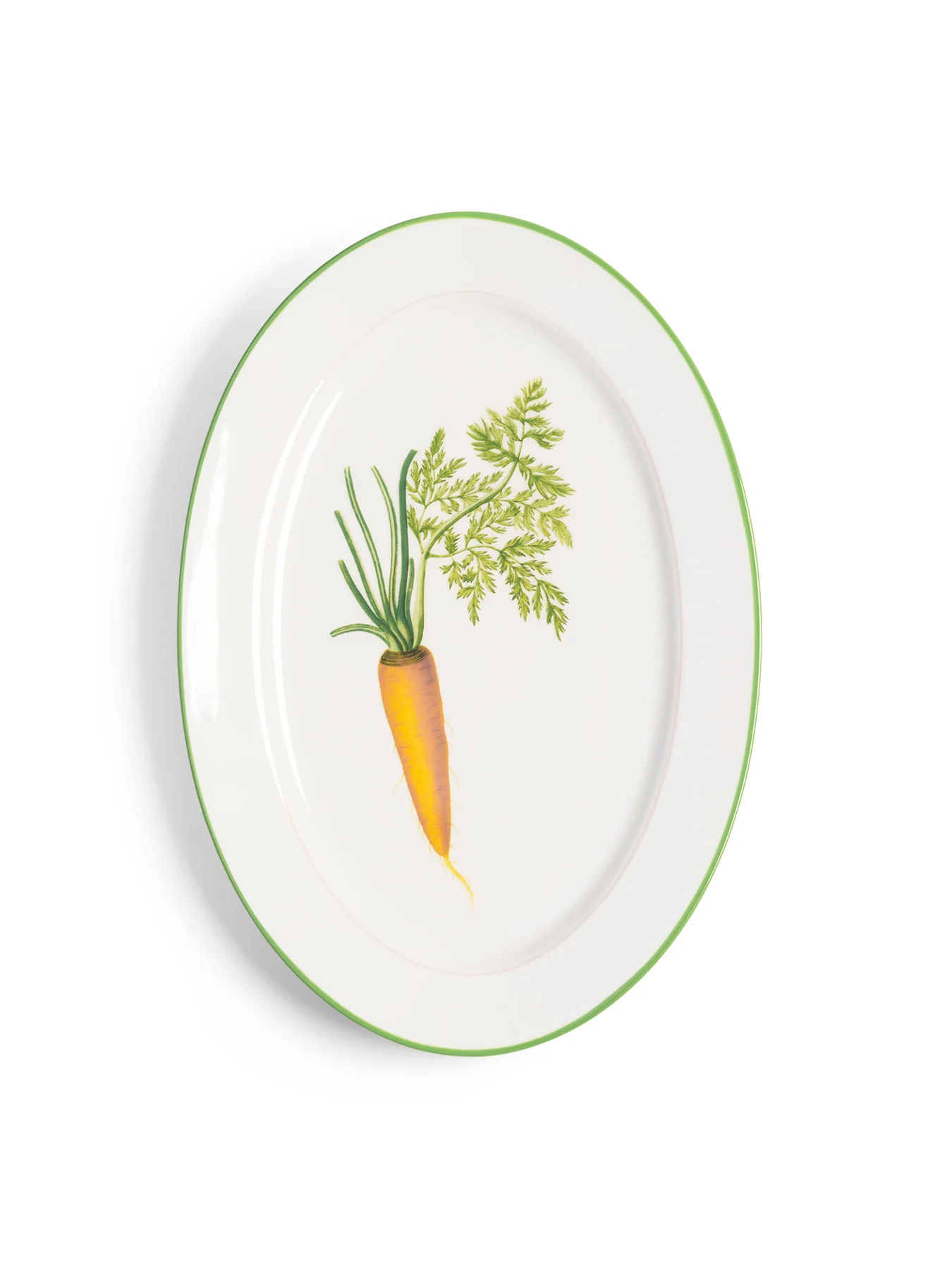 Carrot Plate