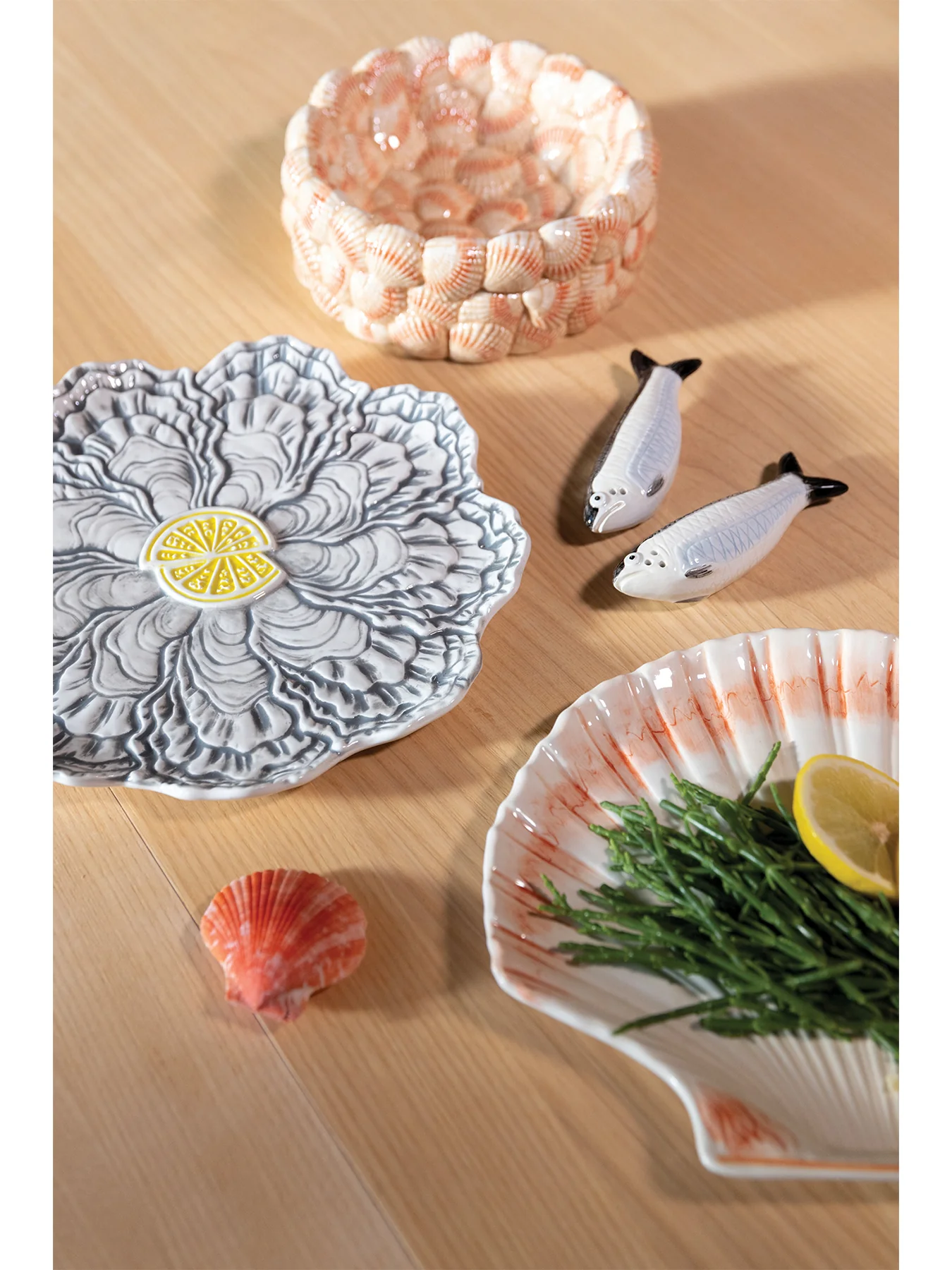 Oyster Plate - Image 2