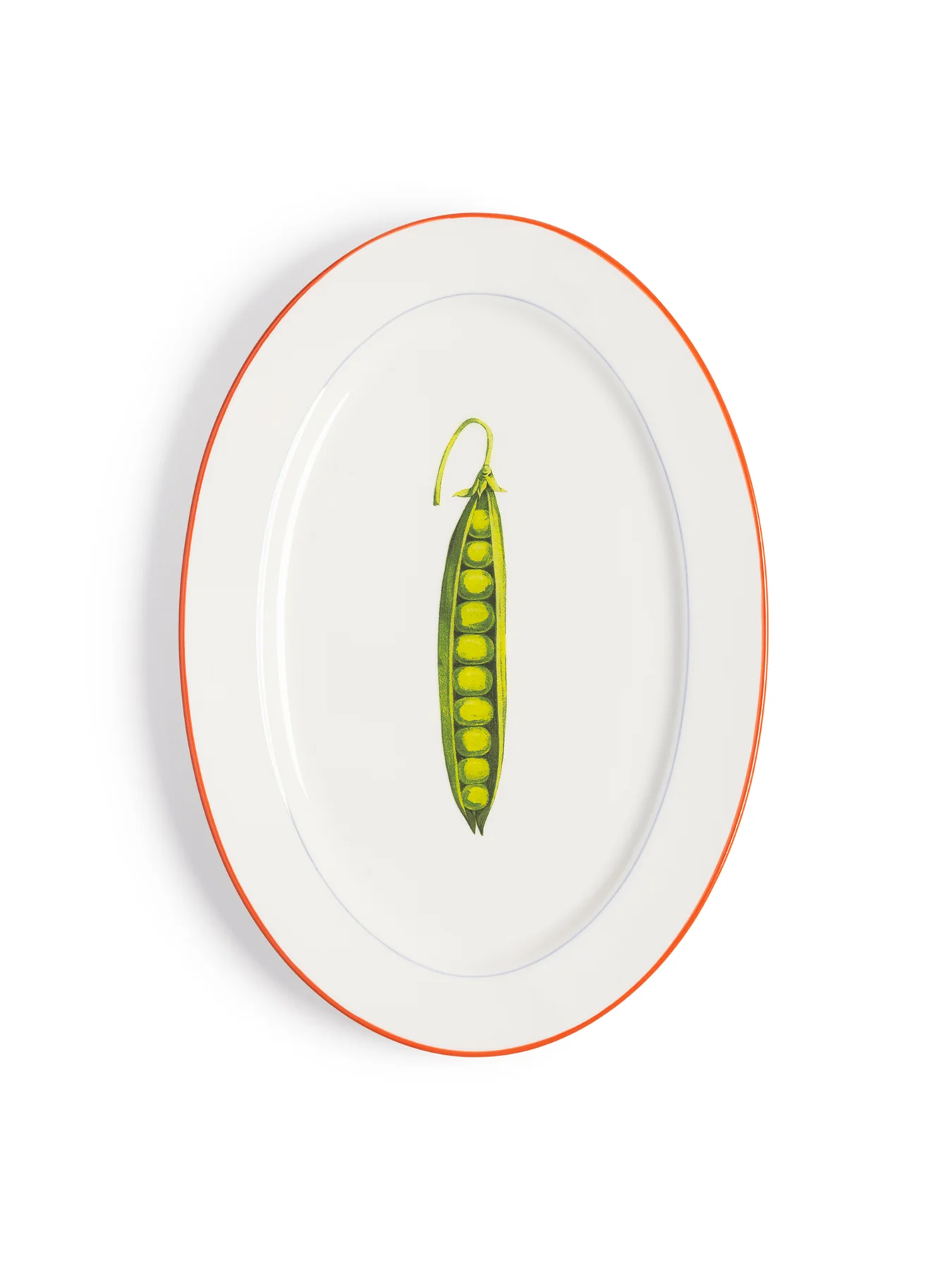 Pea Plate