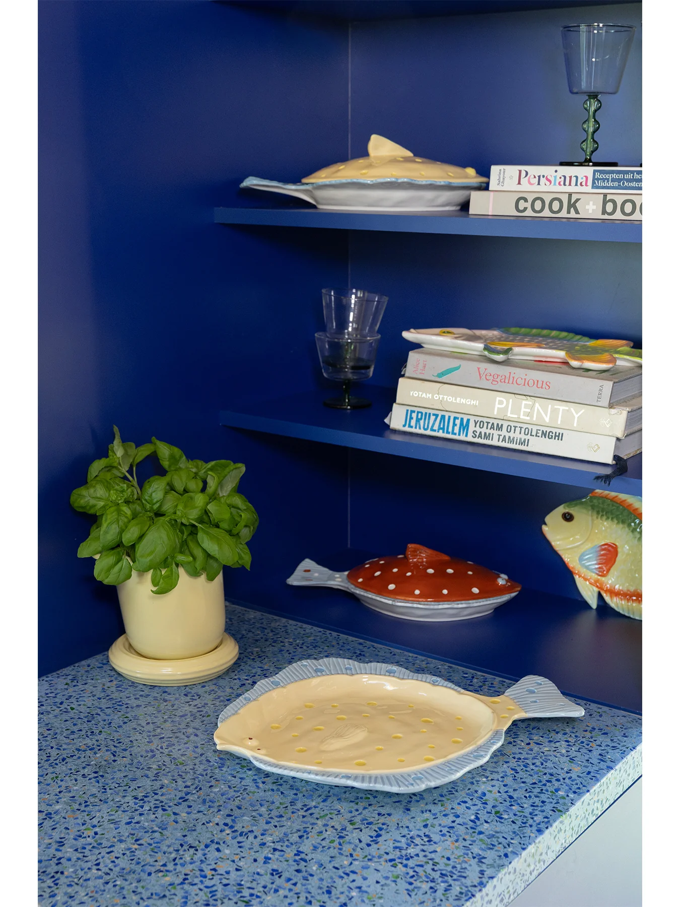 Plaice Serving Platter - Image 4