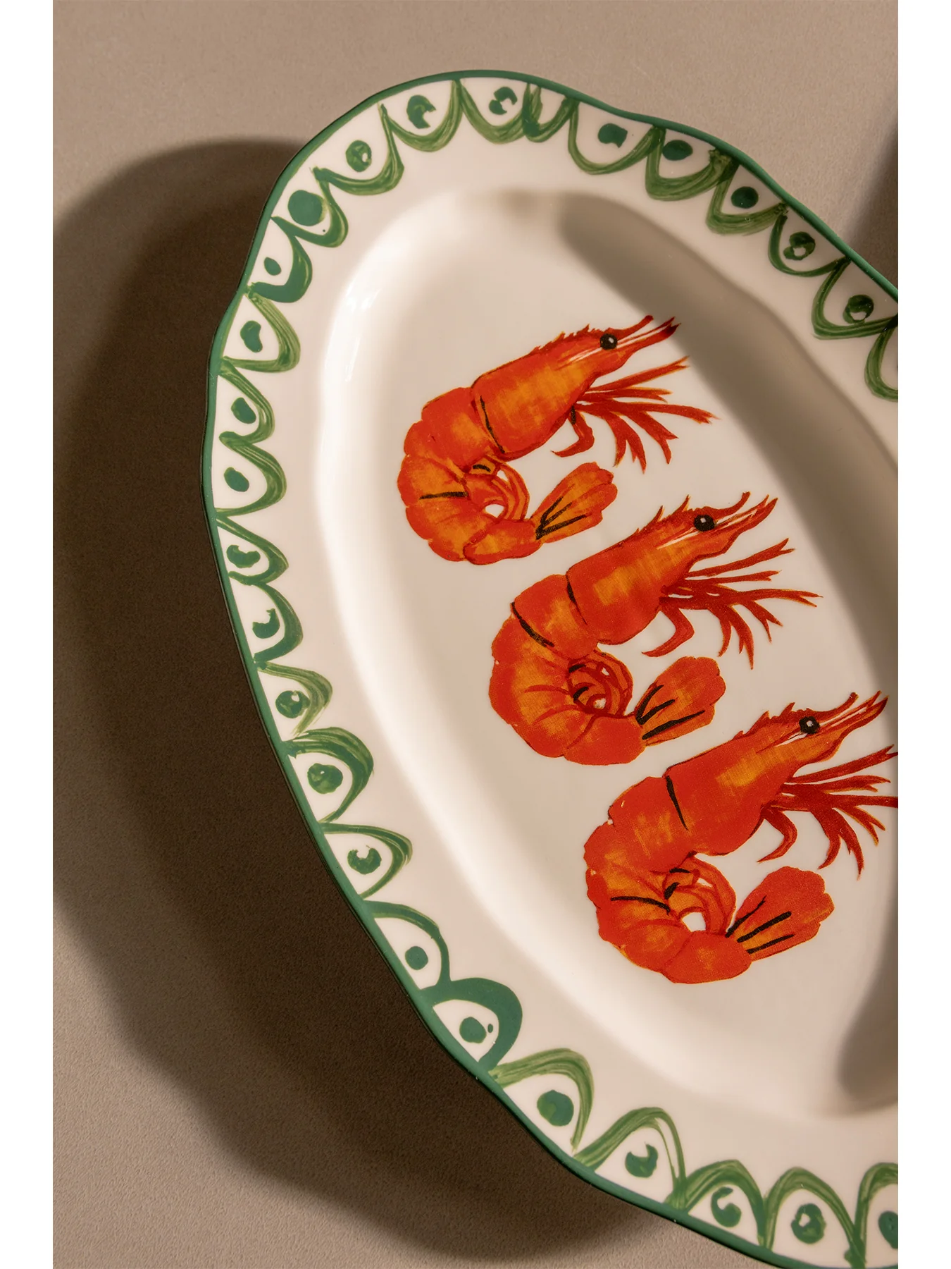 Shrimp Serving Platter - Image 3