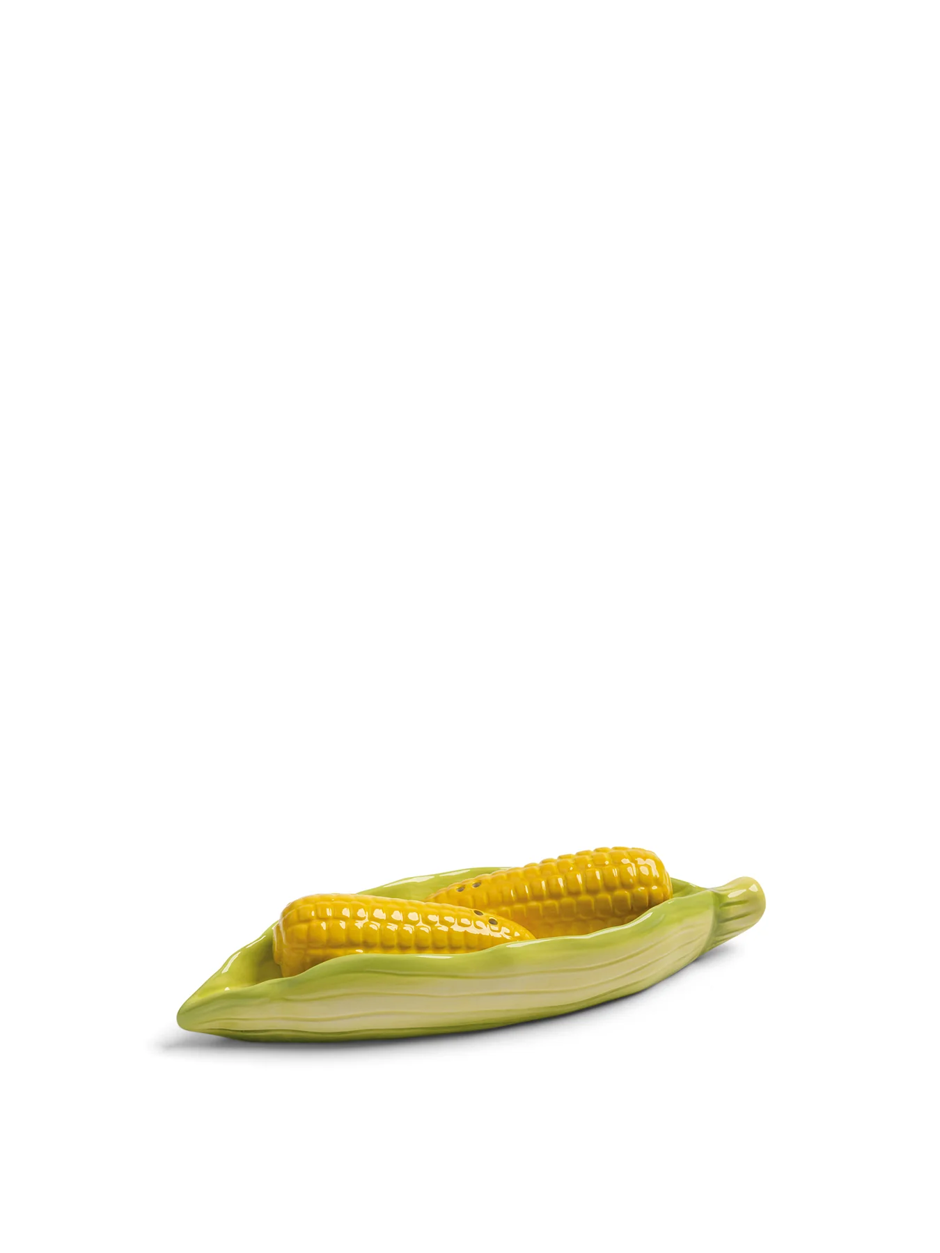 Corn Salt and Pepper Set