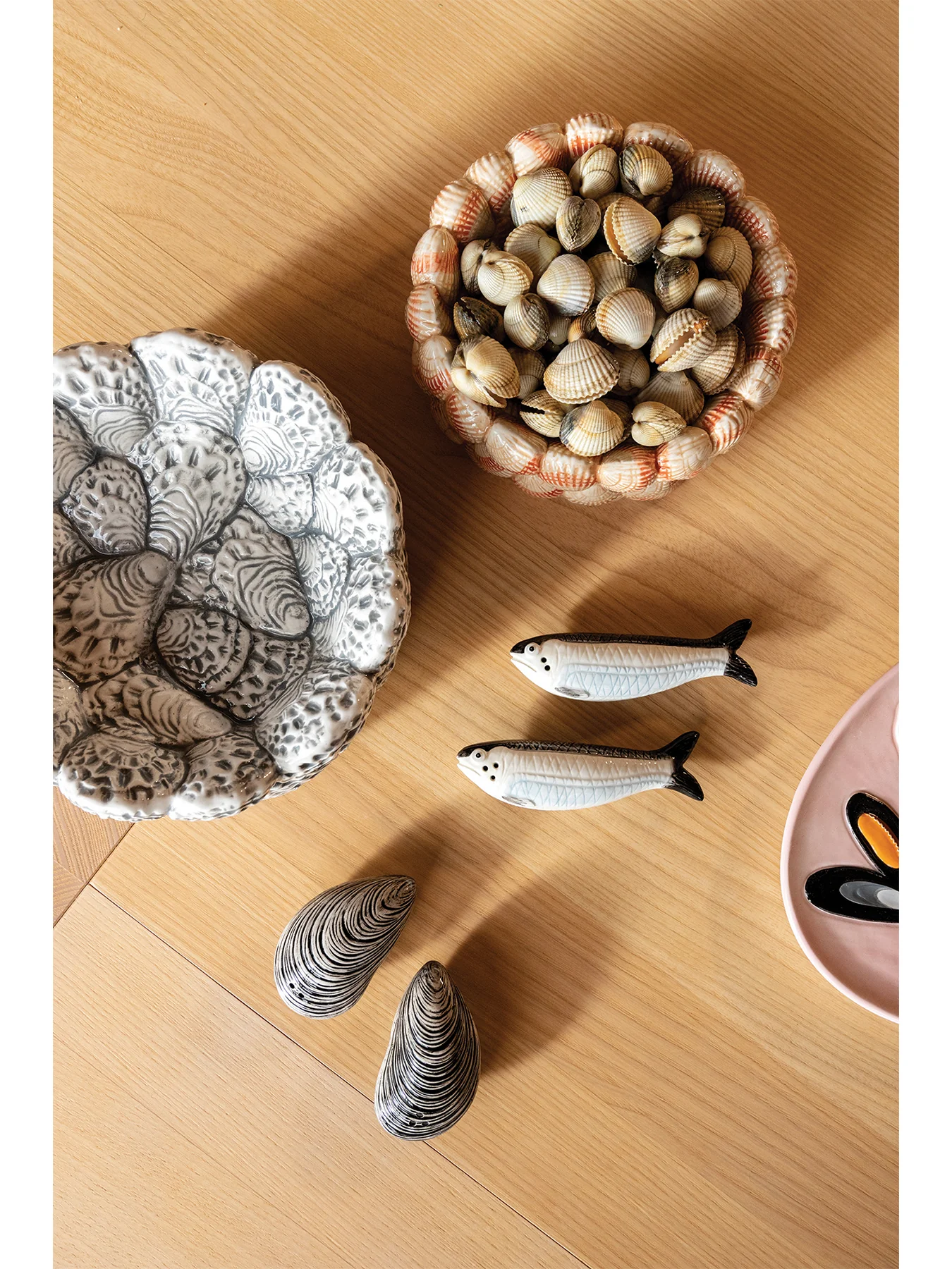 Sardine Salt and Pepper Set - Image 2