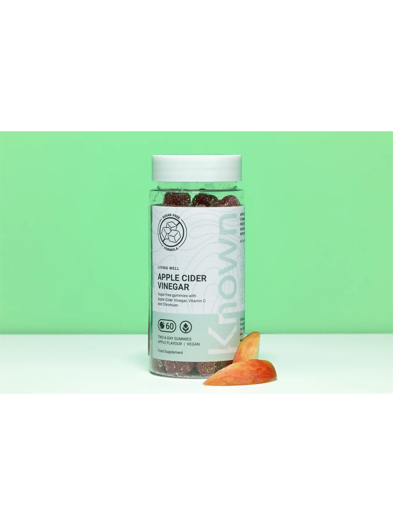 Apple Cider Vinegar Vegan Gummies - Image 2