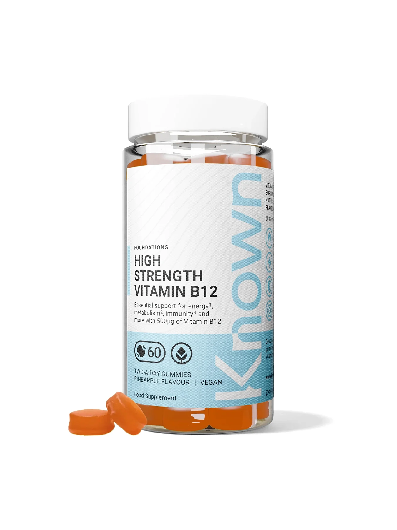 High-Strength Vitamin B12 Vegan