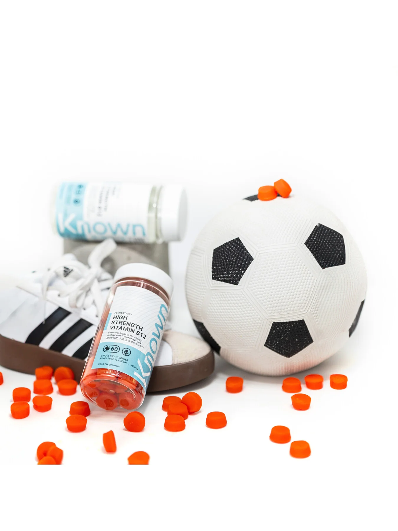 High-Strength Vitamin B12 Vegan - Image 2