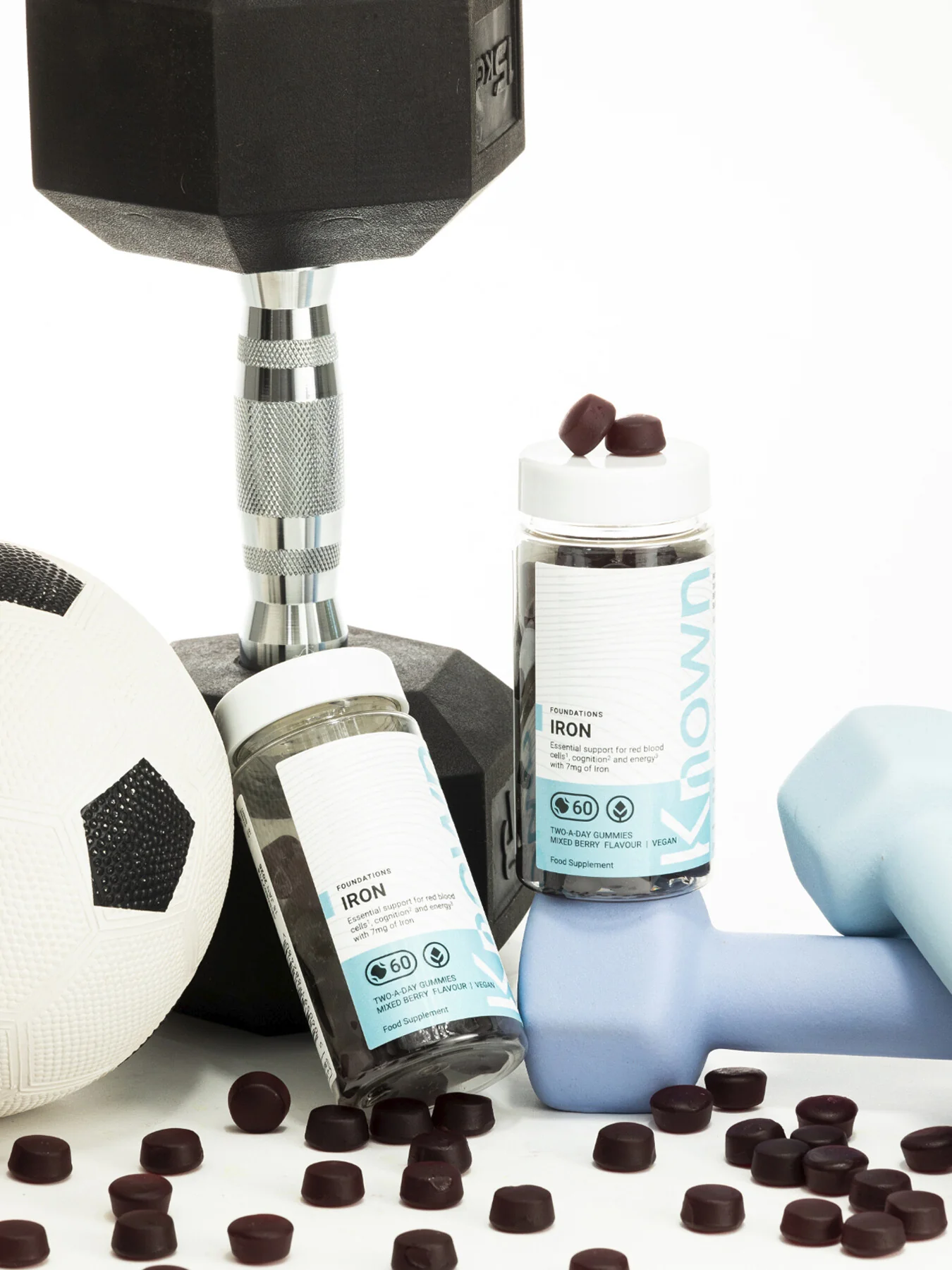 Iron Vegan Supplement - Image 2