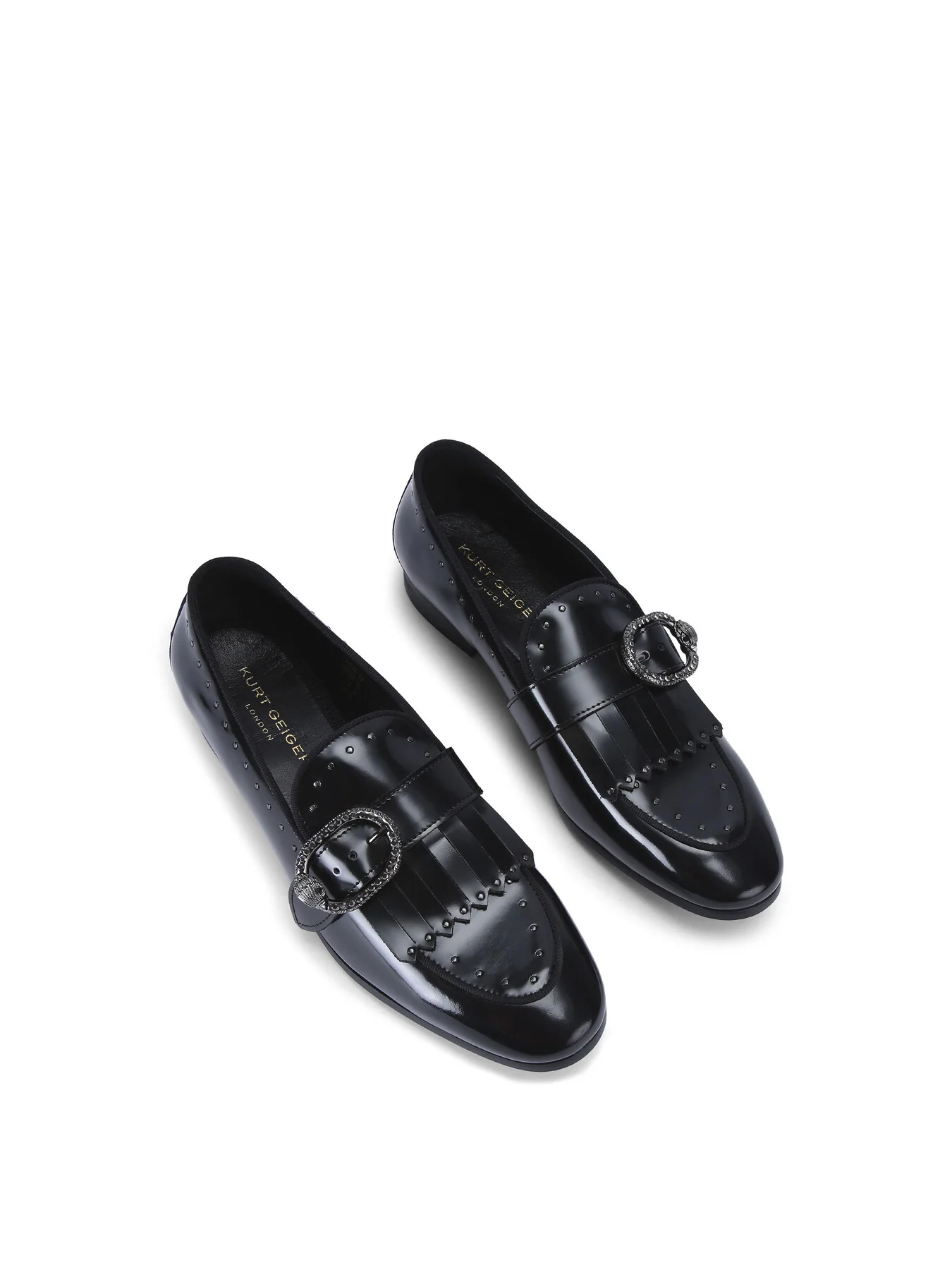 ALBANY BUCKLE LOAFER - Image 2