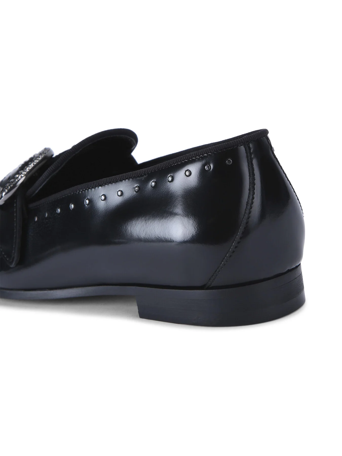 ALBANY BUCKLE LOAFER - Image 3