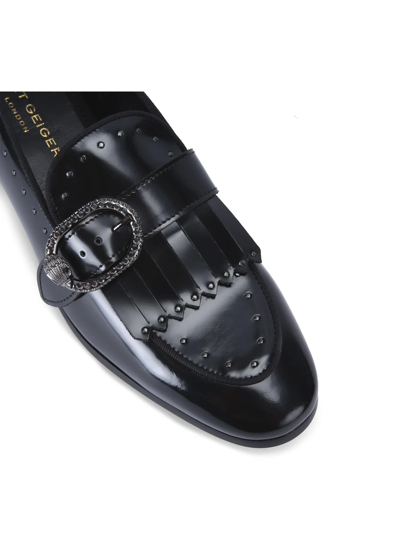 ALBANY BUCKLE LOAFER - Image 4