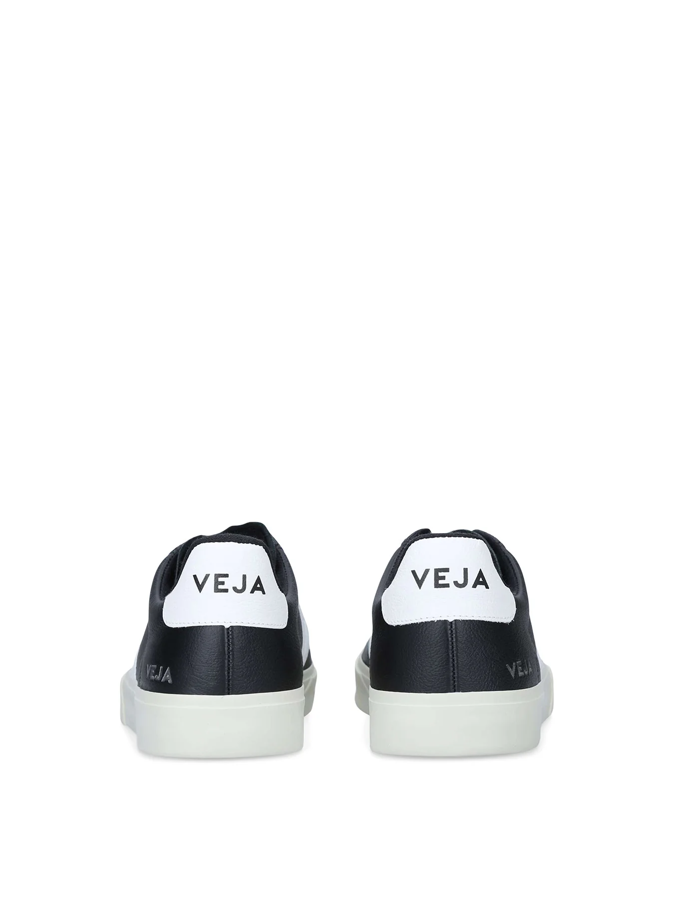 Campo Leather Low Top Trainers - Image 3