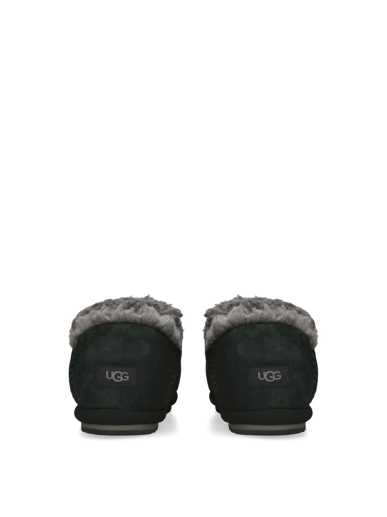 Mens Anders Suede Slippers - Image 3
