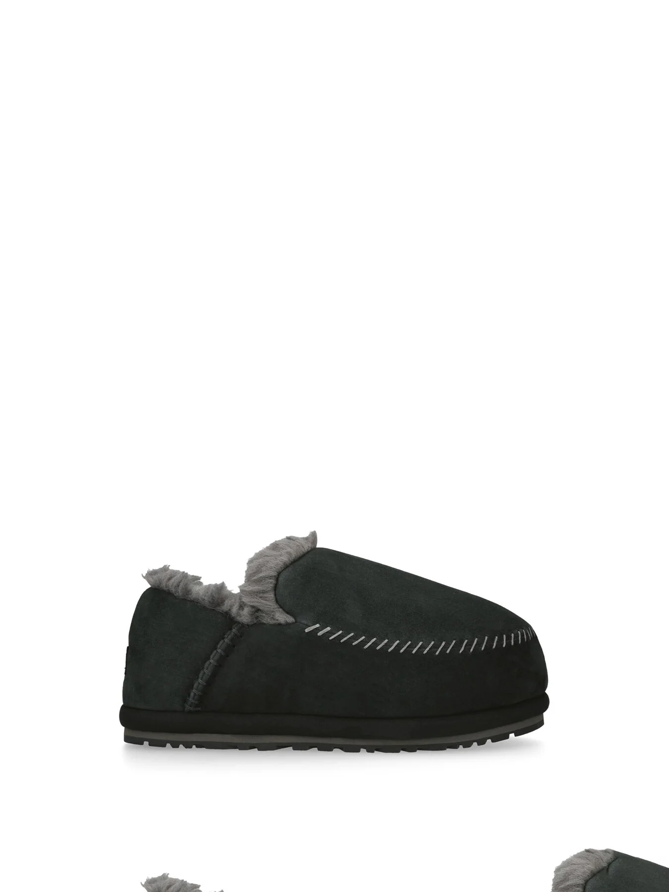 Mens Anders Suede Slippers - Image 4