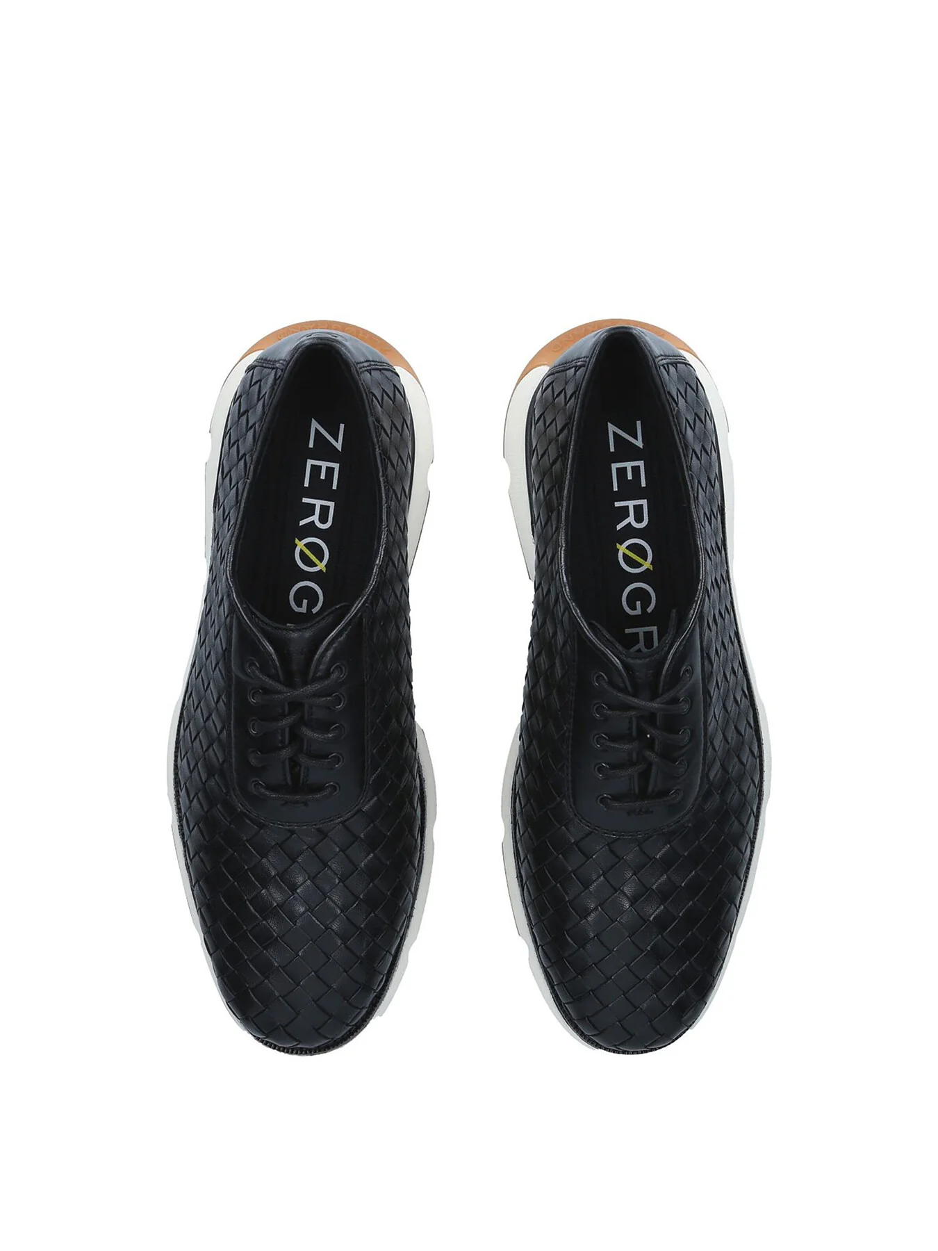 4 ZEROGRAND WOVEN OXFORD - Image 2