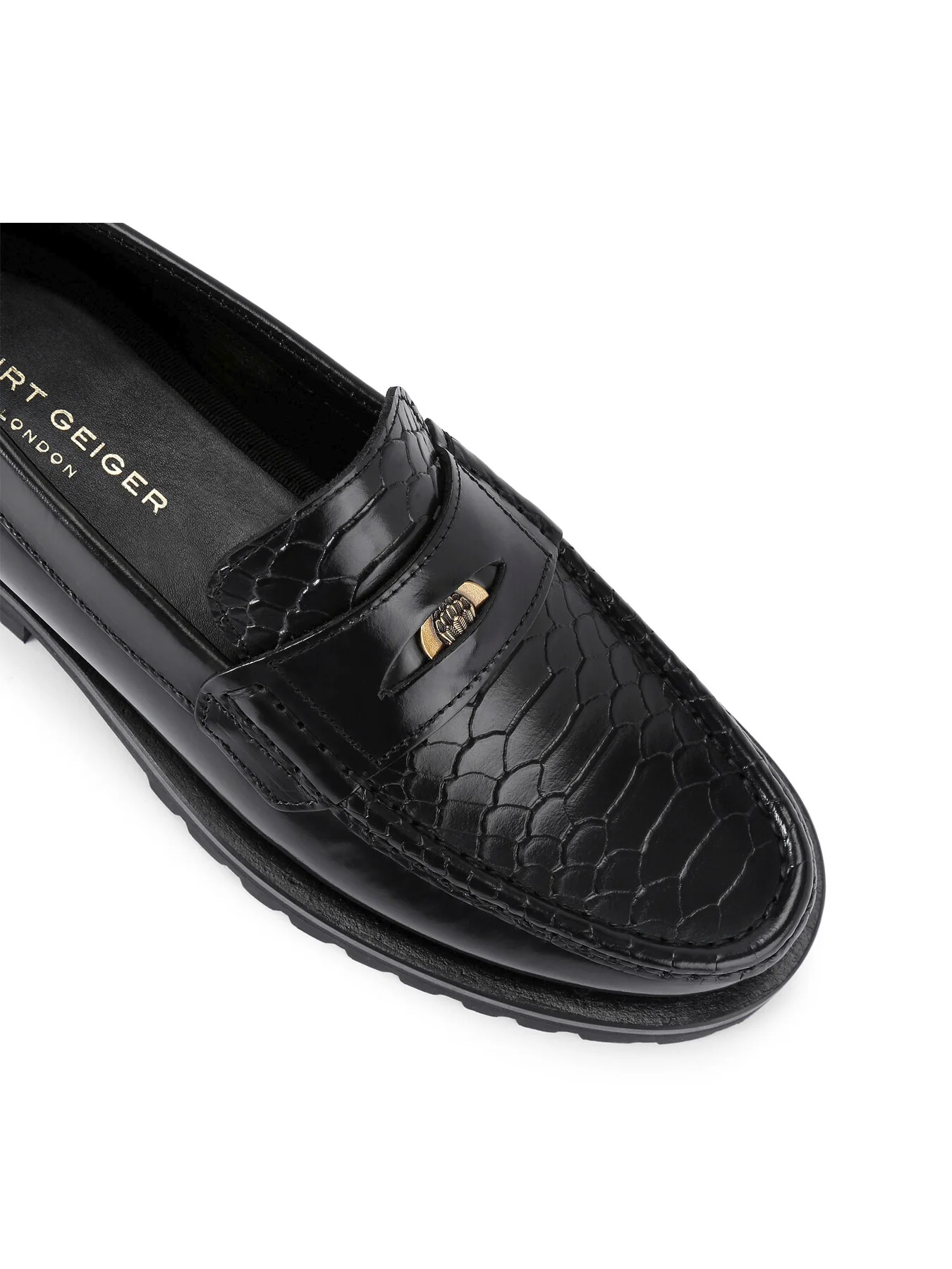 LUIS CLEAT LOAFER - Image 4