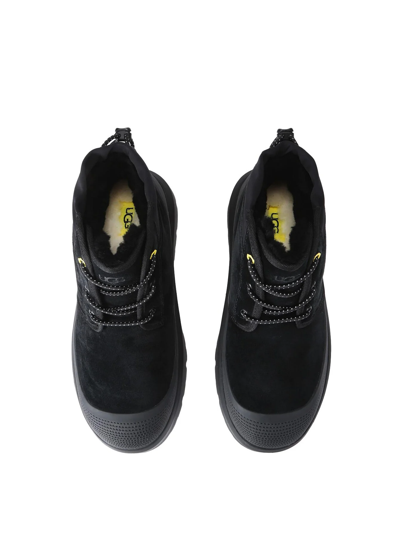 Mens Neumel Weather Hybrid Black - Image 2