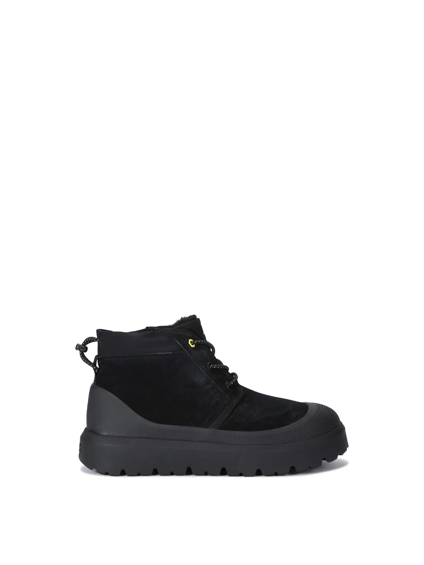 Mens Neumel Weather Hybrid Black - Image 4