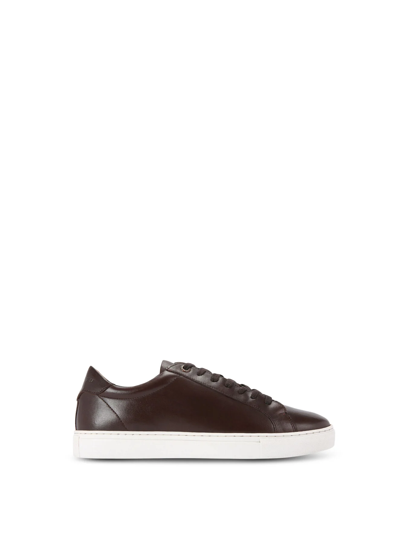 Fire Leather Low-Top Trainers Brown by KG Kurt Geiger