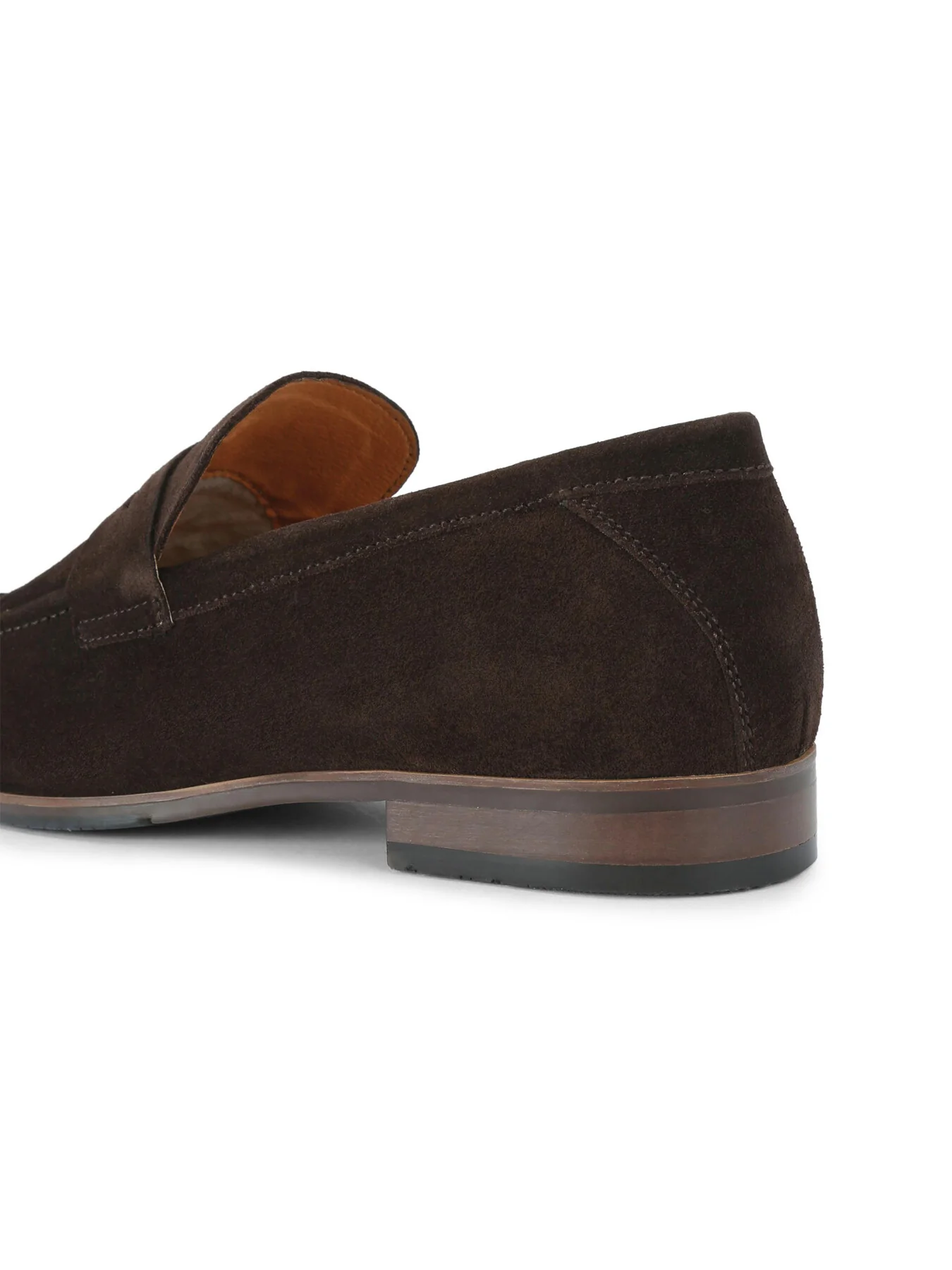 Freddy Leather Trainers Brown - Image 3