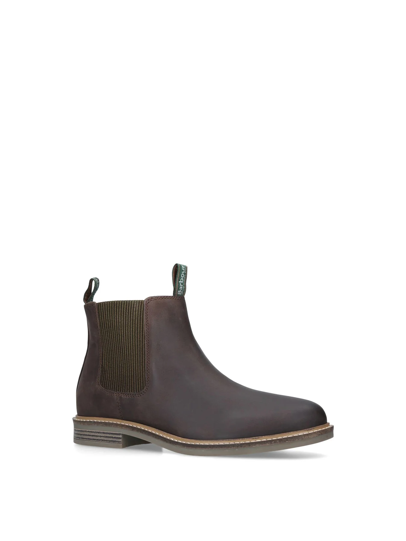 Farsely Chelsea Boots Dark Brown