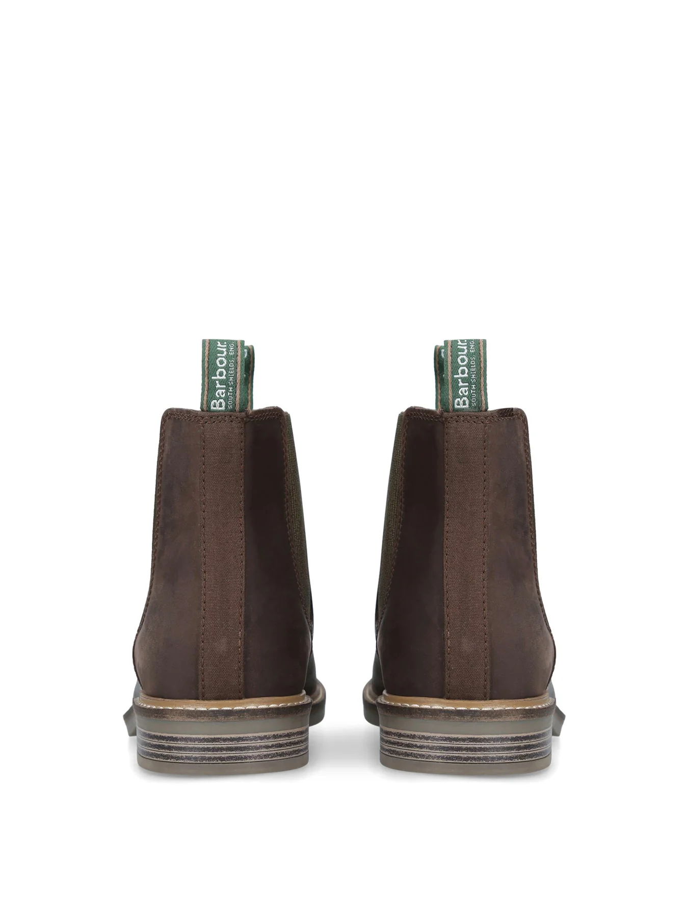 Farsely Chelsea Boots Dark Brown - Image 4