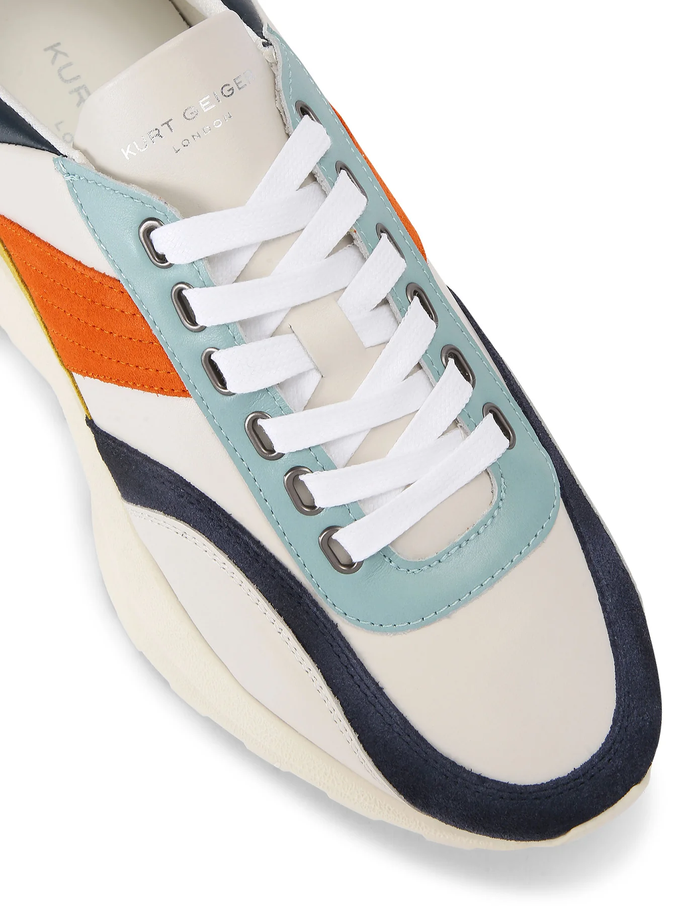Gaspar Sneakers Multi - Image 7
