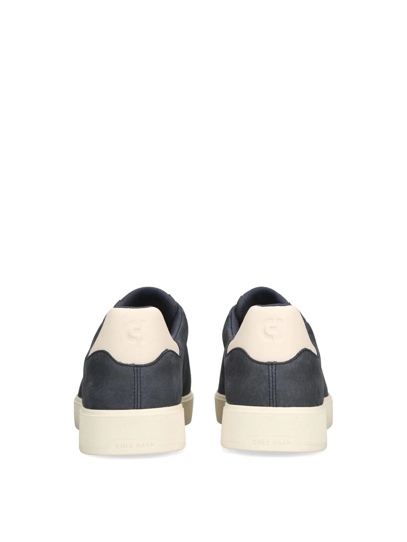 Grandpro Luxe Slip-On Sneakers Navy - Image 3