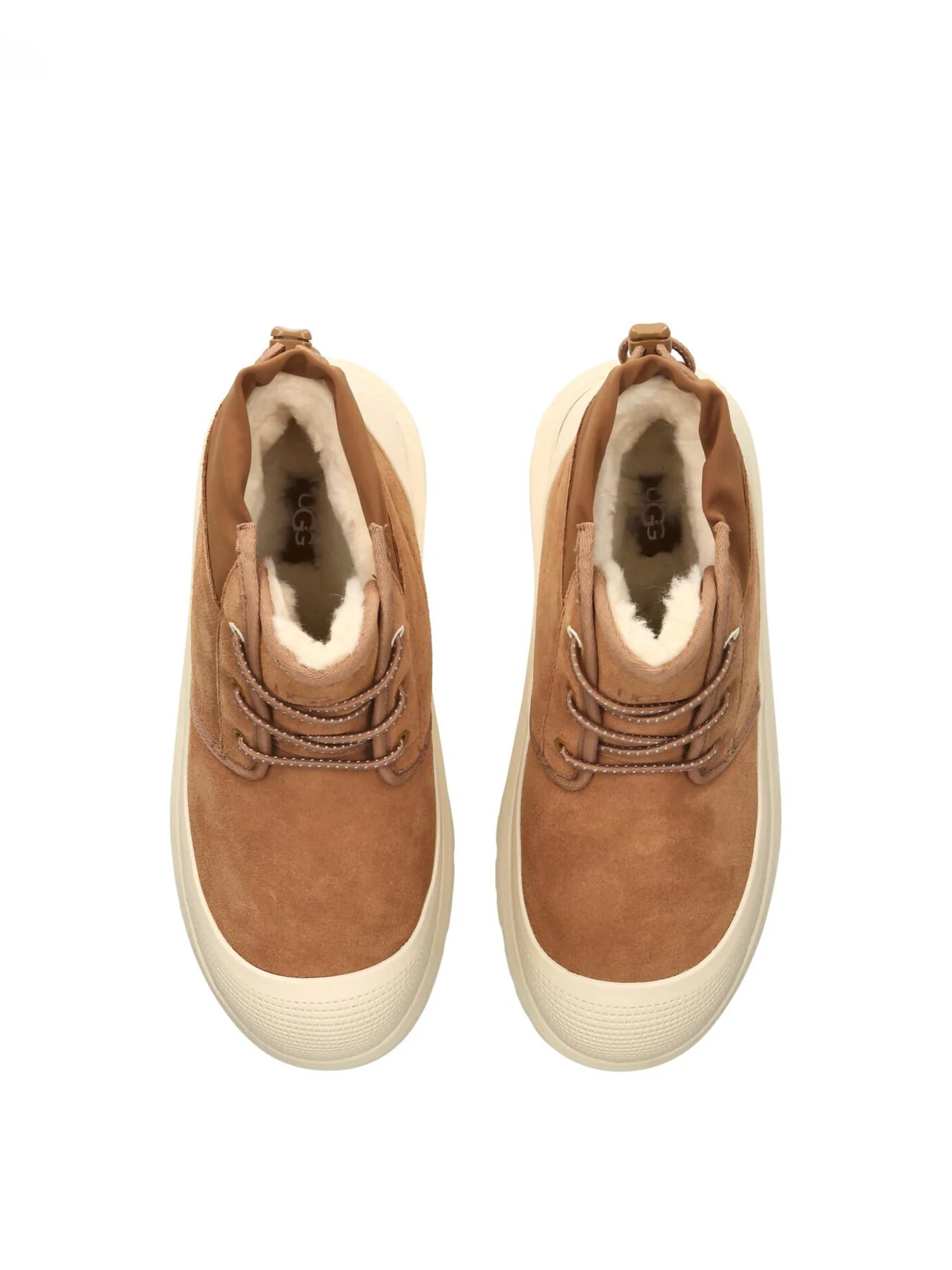 Mens Neumel Weather Hybrid Tan - Image 2