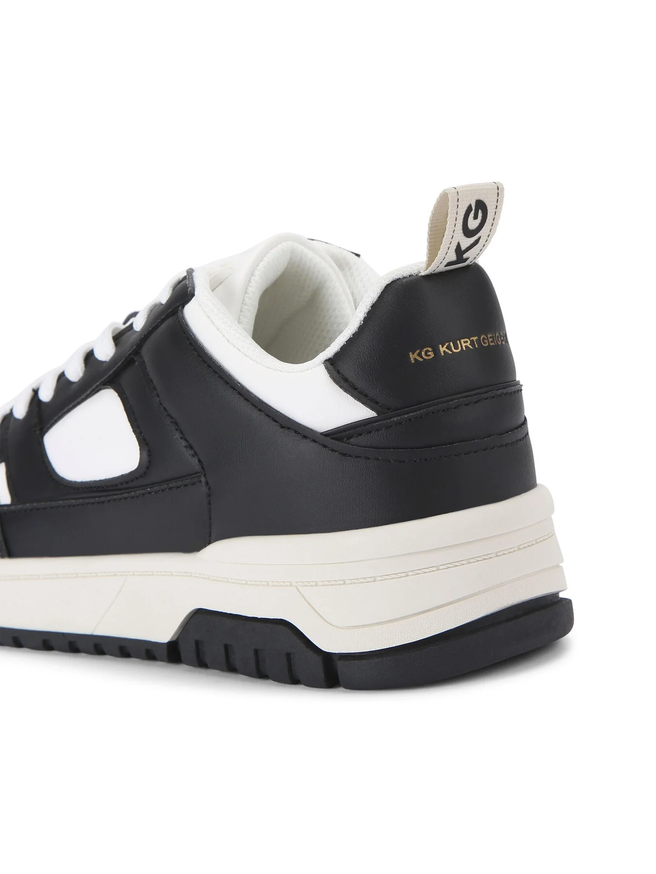 Ryder Retro Low Top Trainers - Image 3